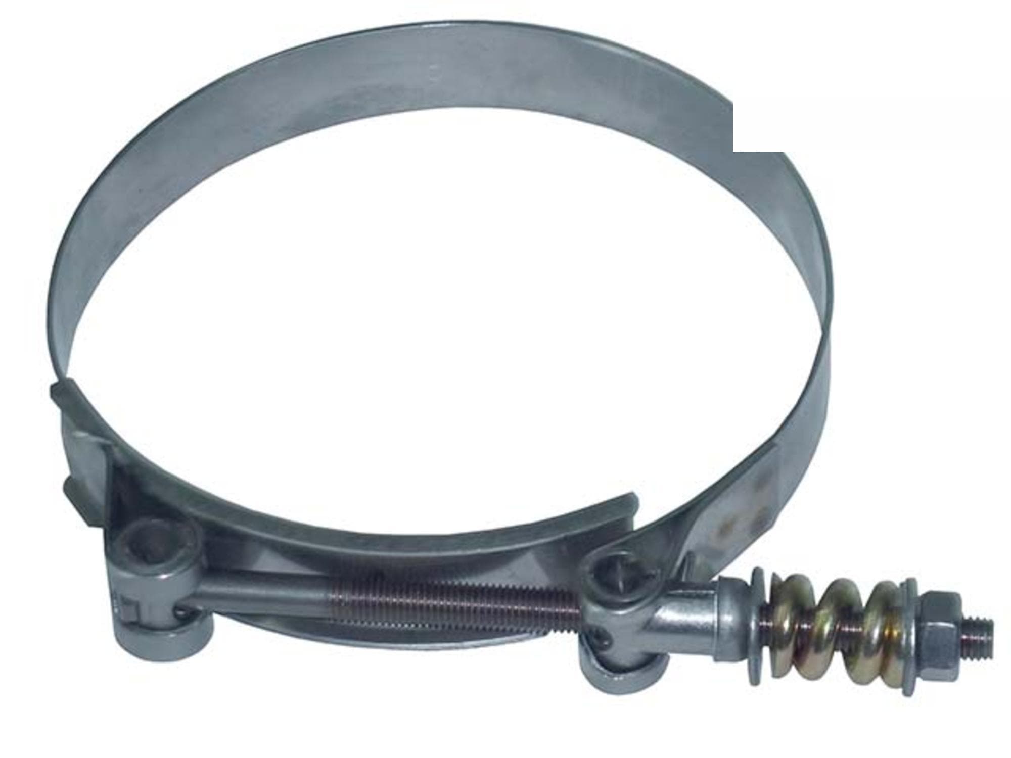 ABRAC C/PONTE MOLA HELICOIDAL INOX 92X10 - 1928397