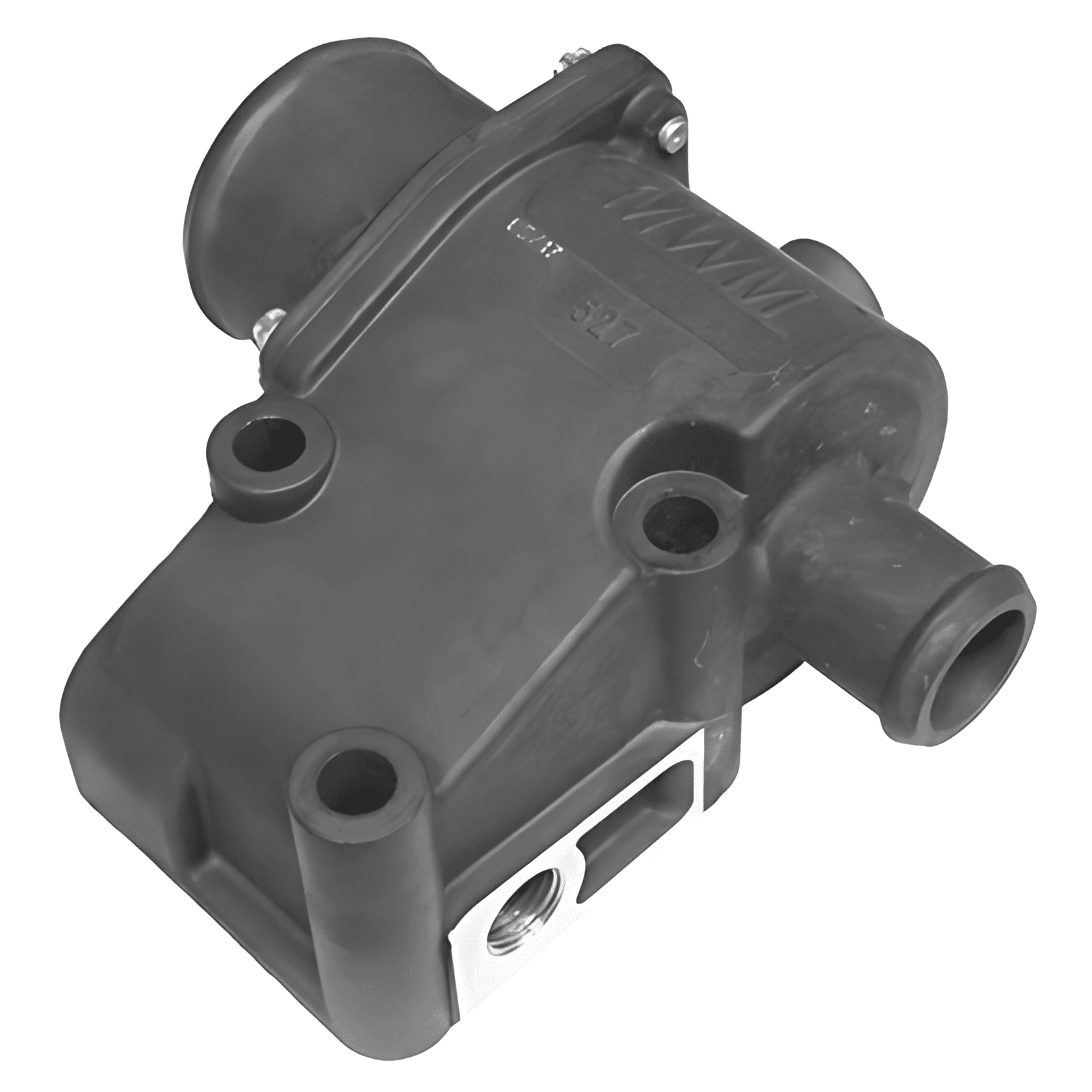 VALVULA TERMOSTATICA  DO MWM X10 VAI COM A ENTRADA DO SENSOR - 6008001761003