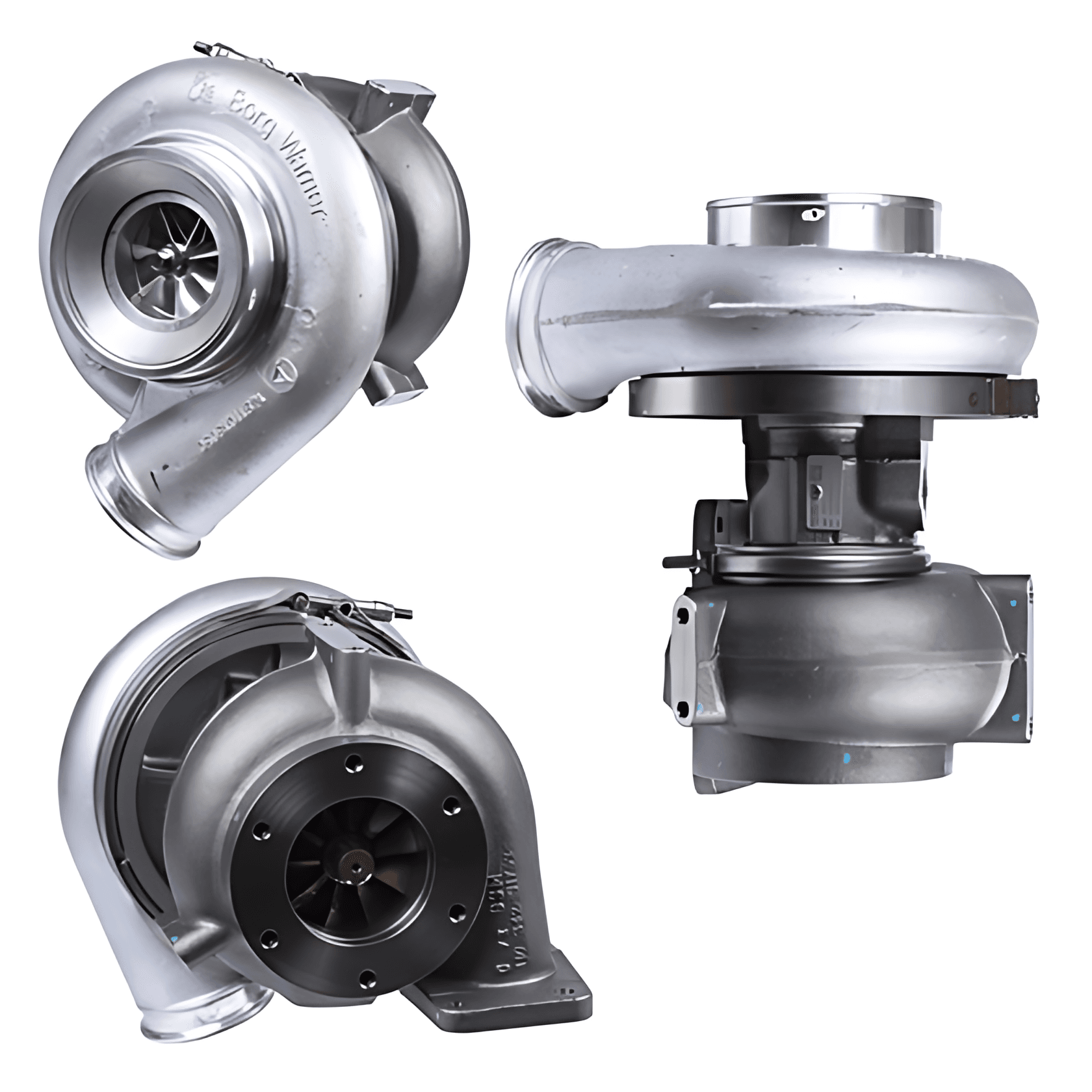 TURBO COMPRESSOR S410 -AF - 0090966599