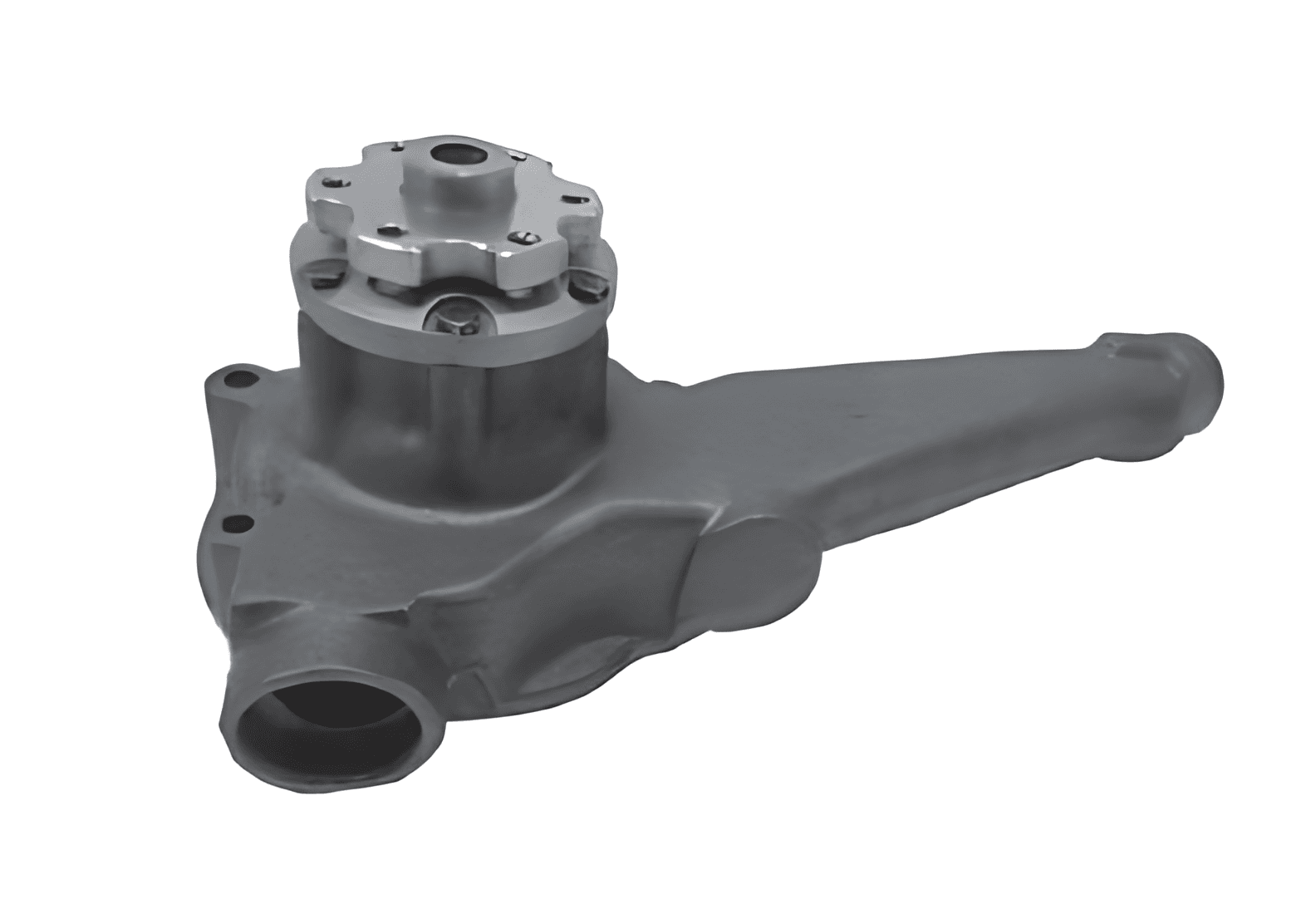 BOMBA AGUA MOTOR OM366 OM366LA ( TAMPA COM PESCOCO LONGO ) - 3662006801