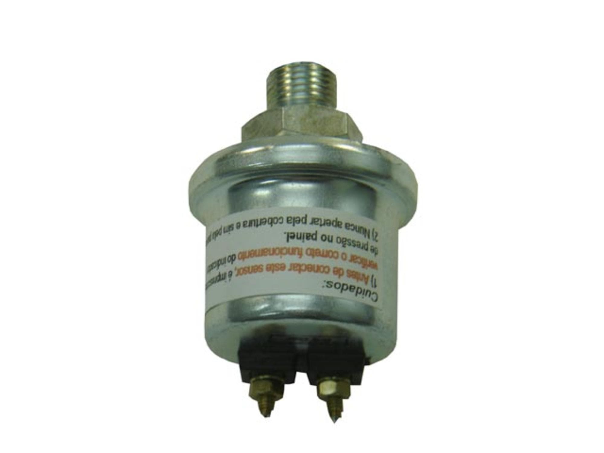 SENSOR PRESSAO OLEO M16X1,5 /BR502866 OM 447/1938 BICUDO-ELETRONICOS - 125420517