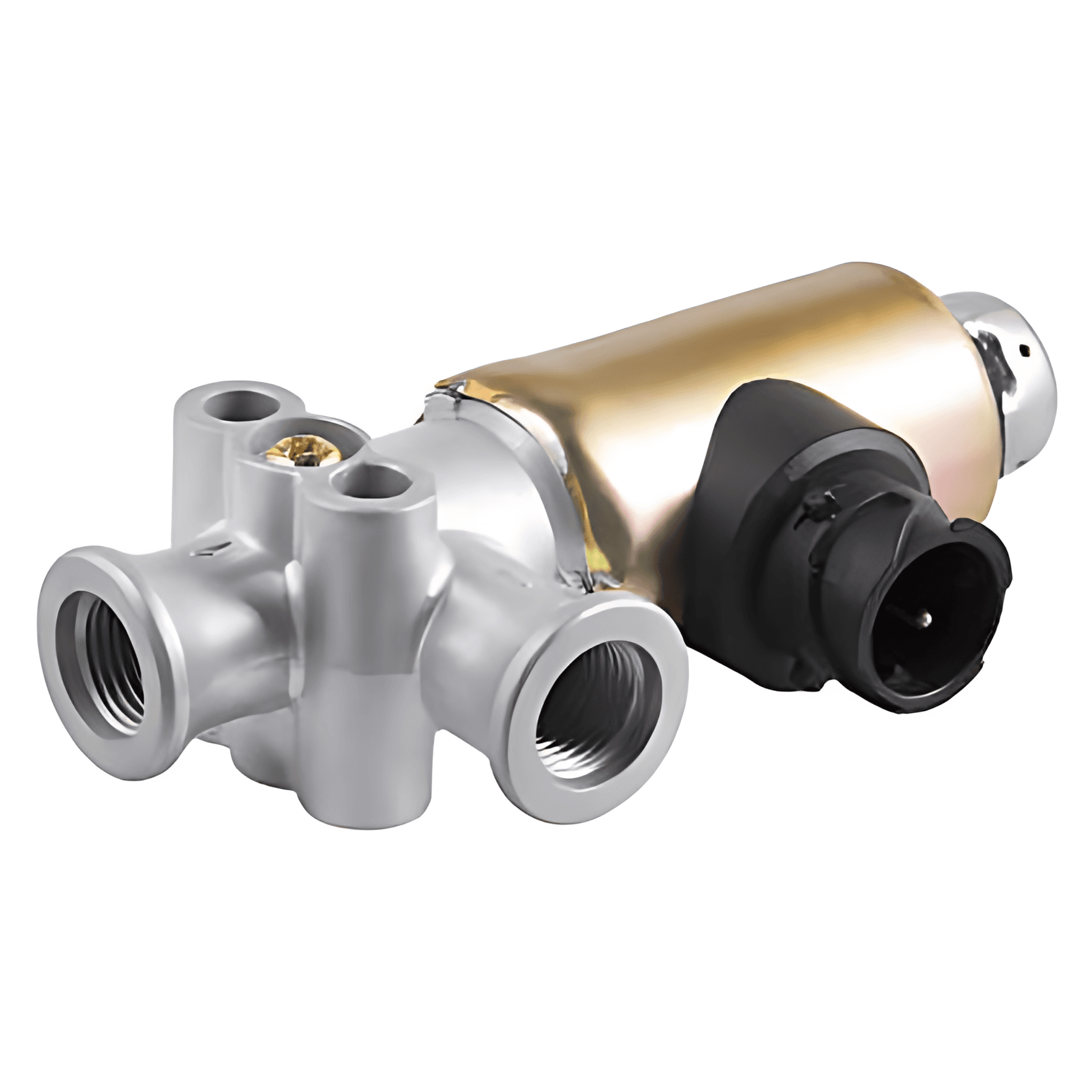 VALVULA SOLENOIDE 3-2 VIAS HIGH FLOW - 9589970012