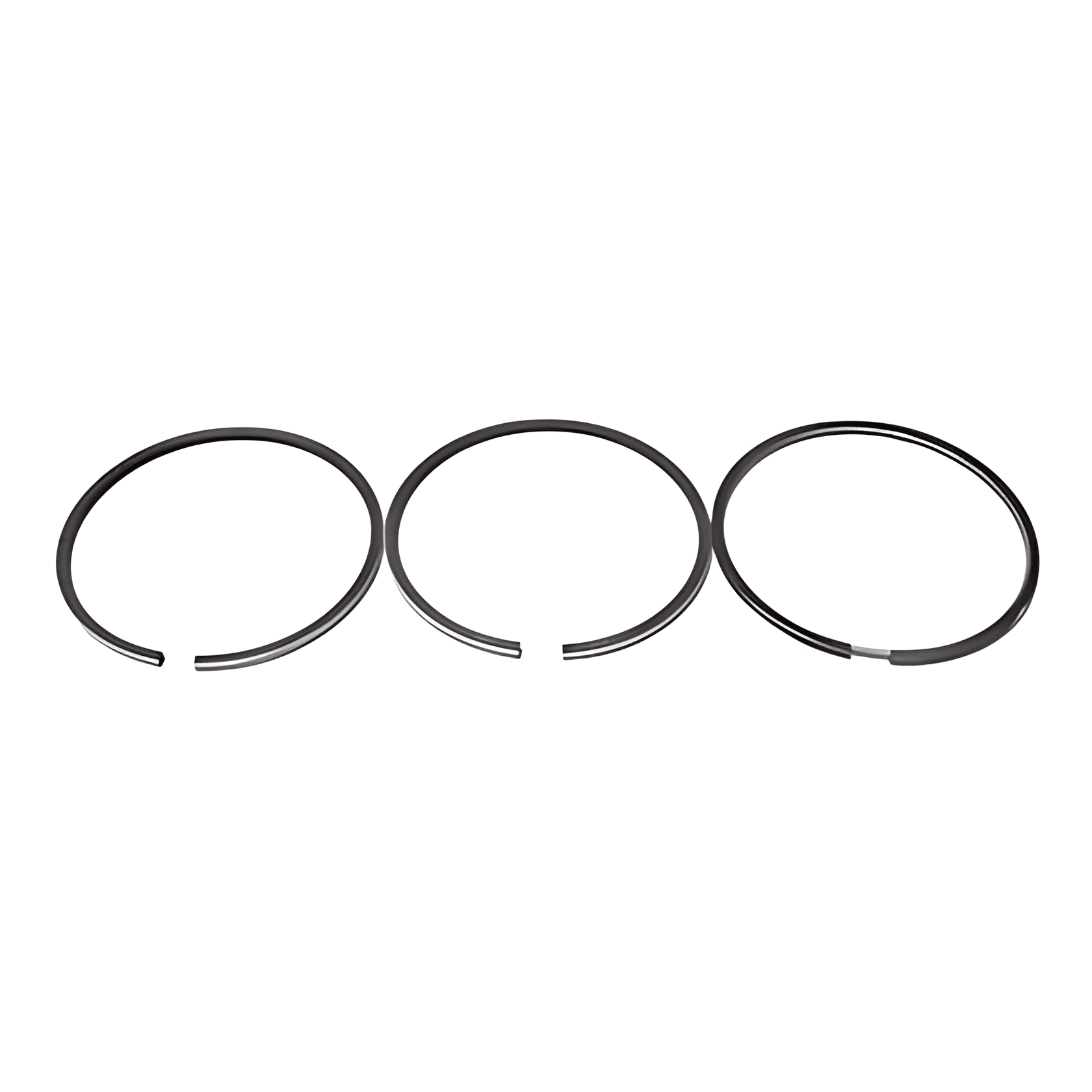 ANEIS MOTOR MBB OM904/906 1CIL. ( 0,30mm ) - 9060300124