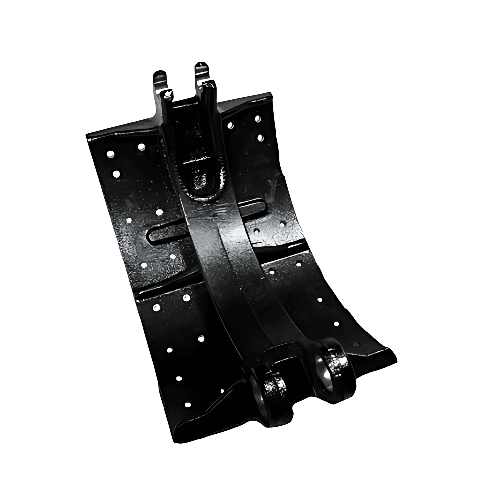 SAPATA DE FREIO TRASEIRA SEM LONA - 2W0609525A