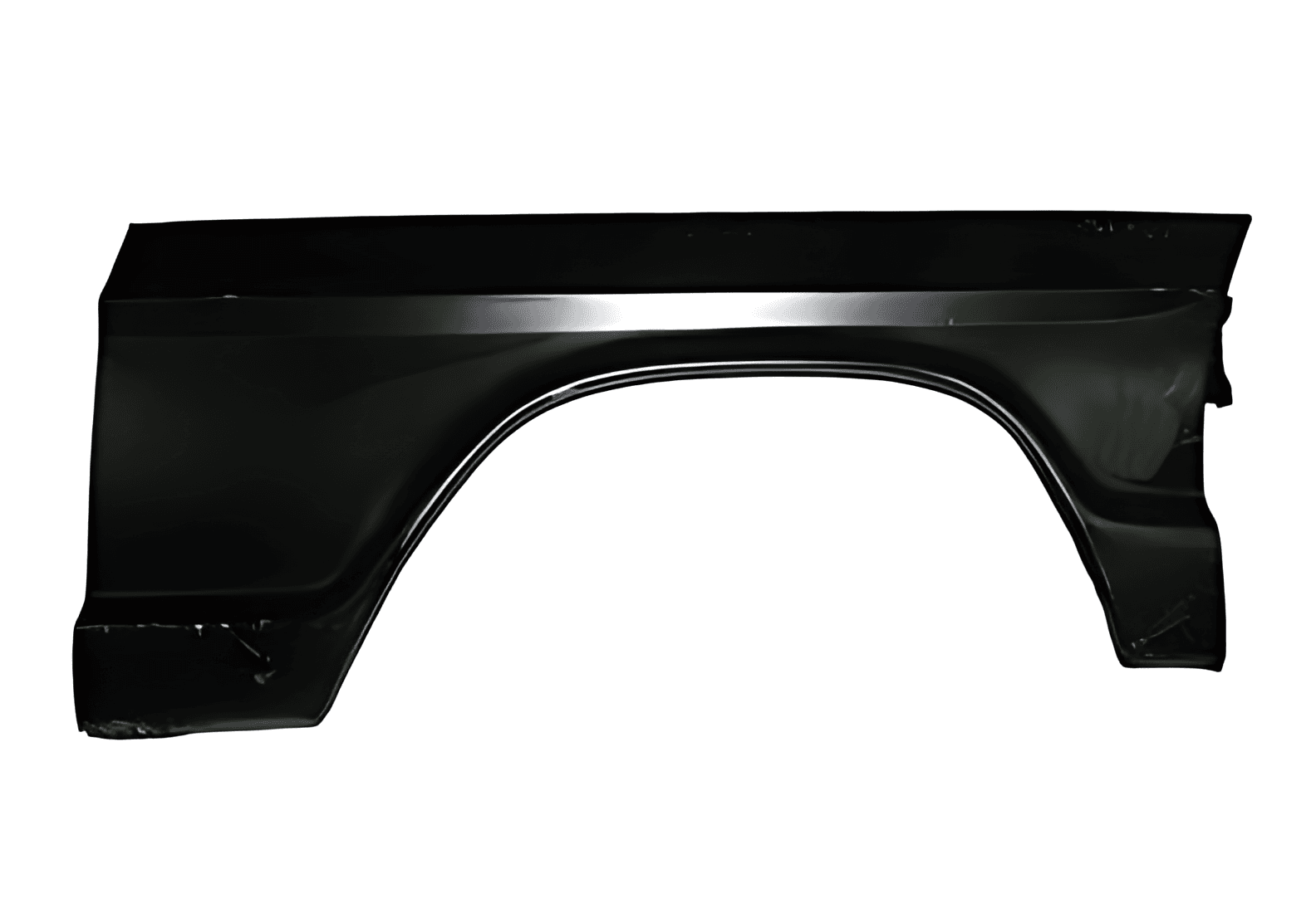 PARALAMA LADO DIREITO F1000 ATE 1992 - 85TU16005B