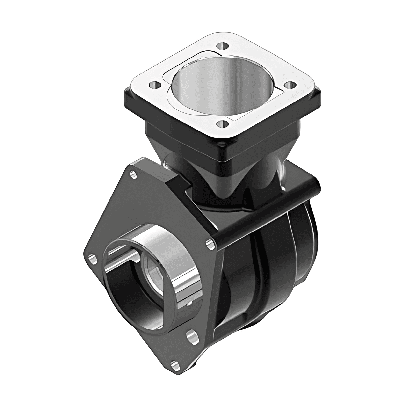 BLOCO COMPRESSOR - 4129050112
