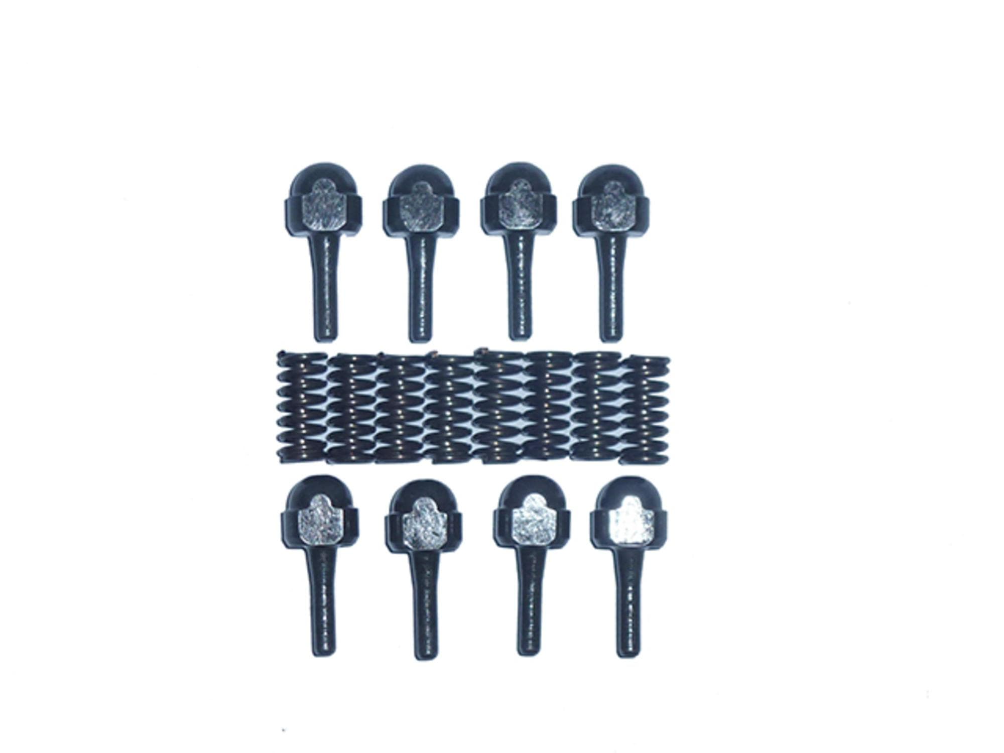 KIT DE PINOS E MOLAS DE COMPRESSAO DO SINCR. - 20847116