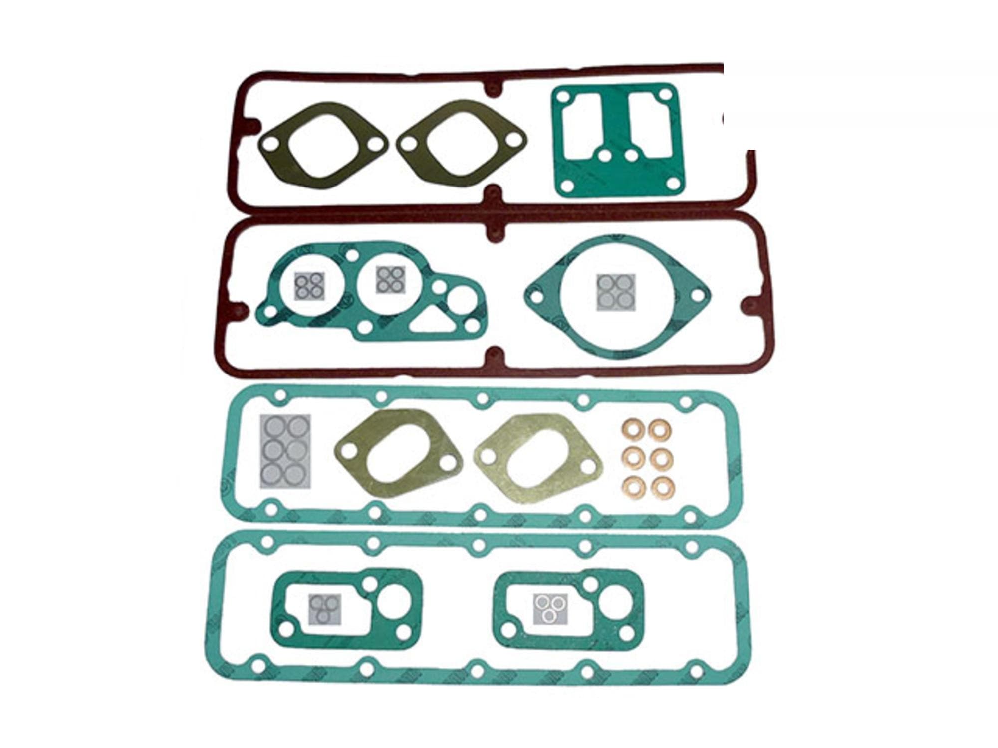 JG JUNTAS SUPERIOR MOTOR S/JUNTA DO CABE - 750009
