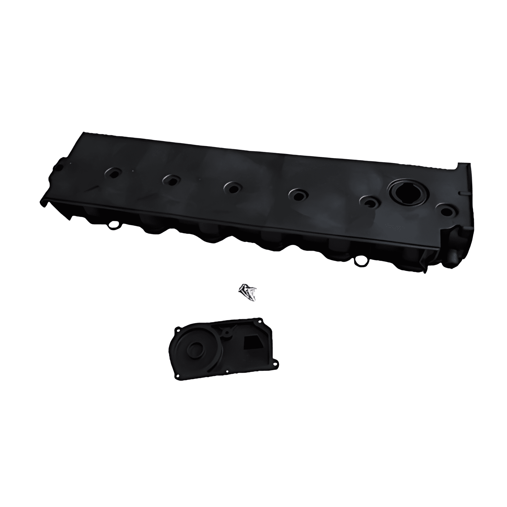 TAMPA DO CABECOTE MB OM906 ACELLO ATEGO 4X4 6X2 AXOR AXOR EURO V ATRON - 9060101030