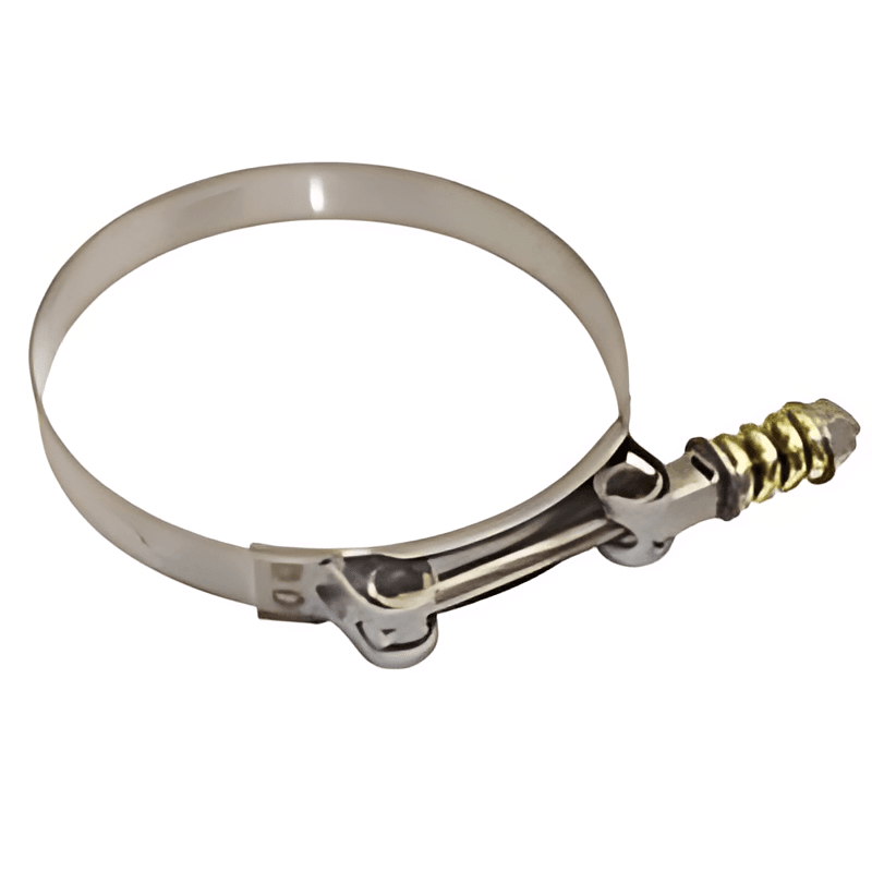 ABRACADEIRA MANG.INTERC.118X130X15MM INOX OM 447LA/1941/2635/1935 LS/DIVERSOS - 3849977690