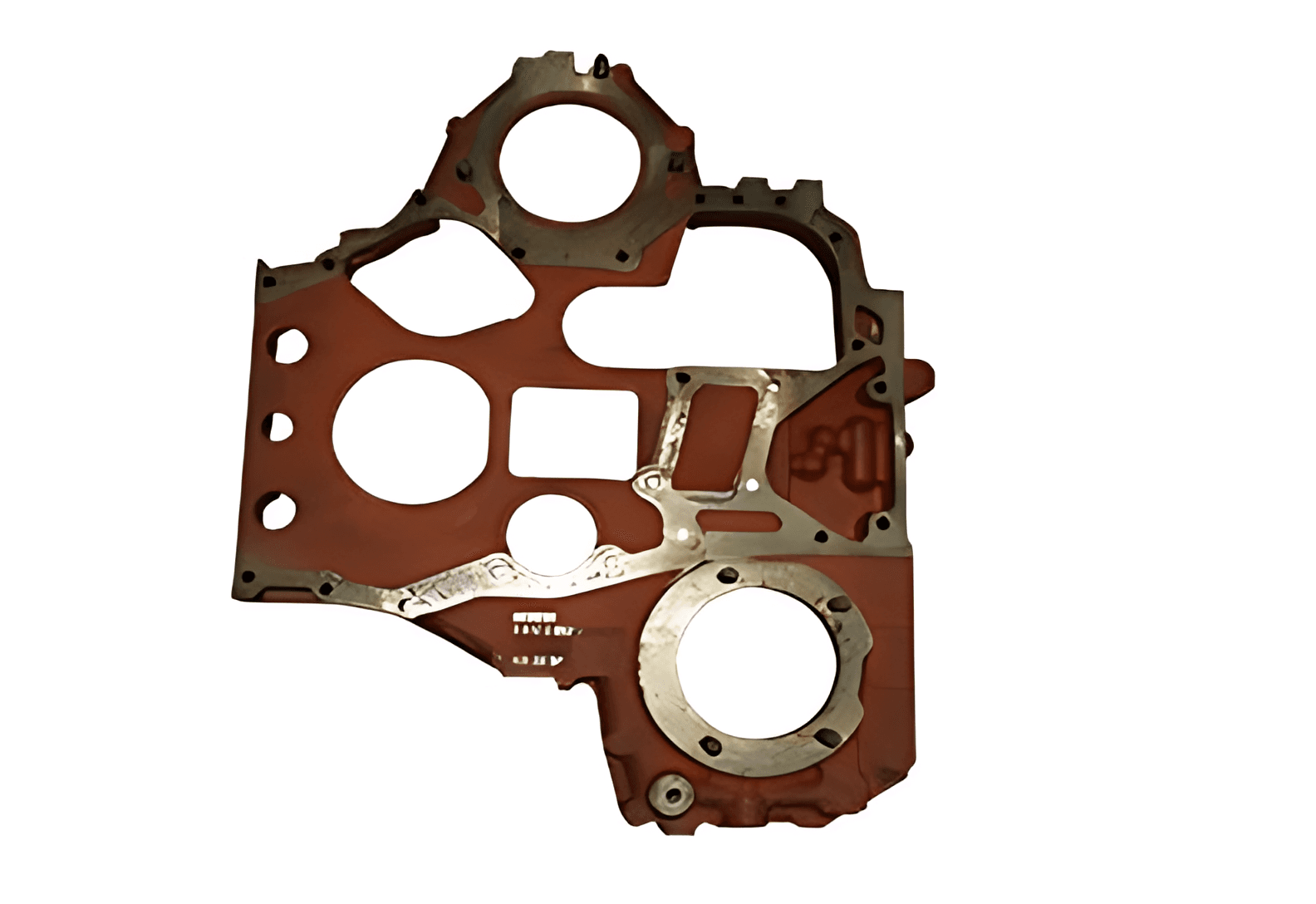 CARCACA DISTRIBUICAO MOTOR MWM X10 6CIL TURBINADO - 2TB109211