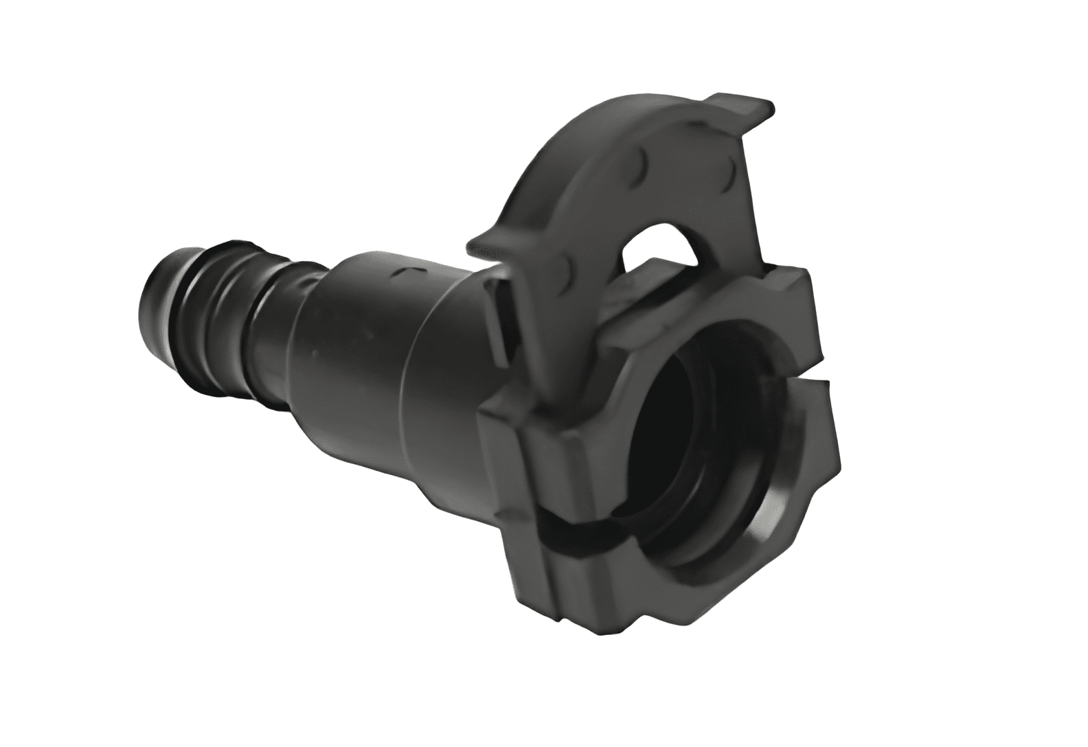 CONEXAO TANQUE COMBUSTIVEL  RETA 1/2 X 13MM - 9799970072