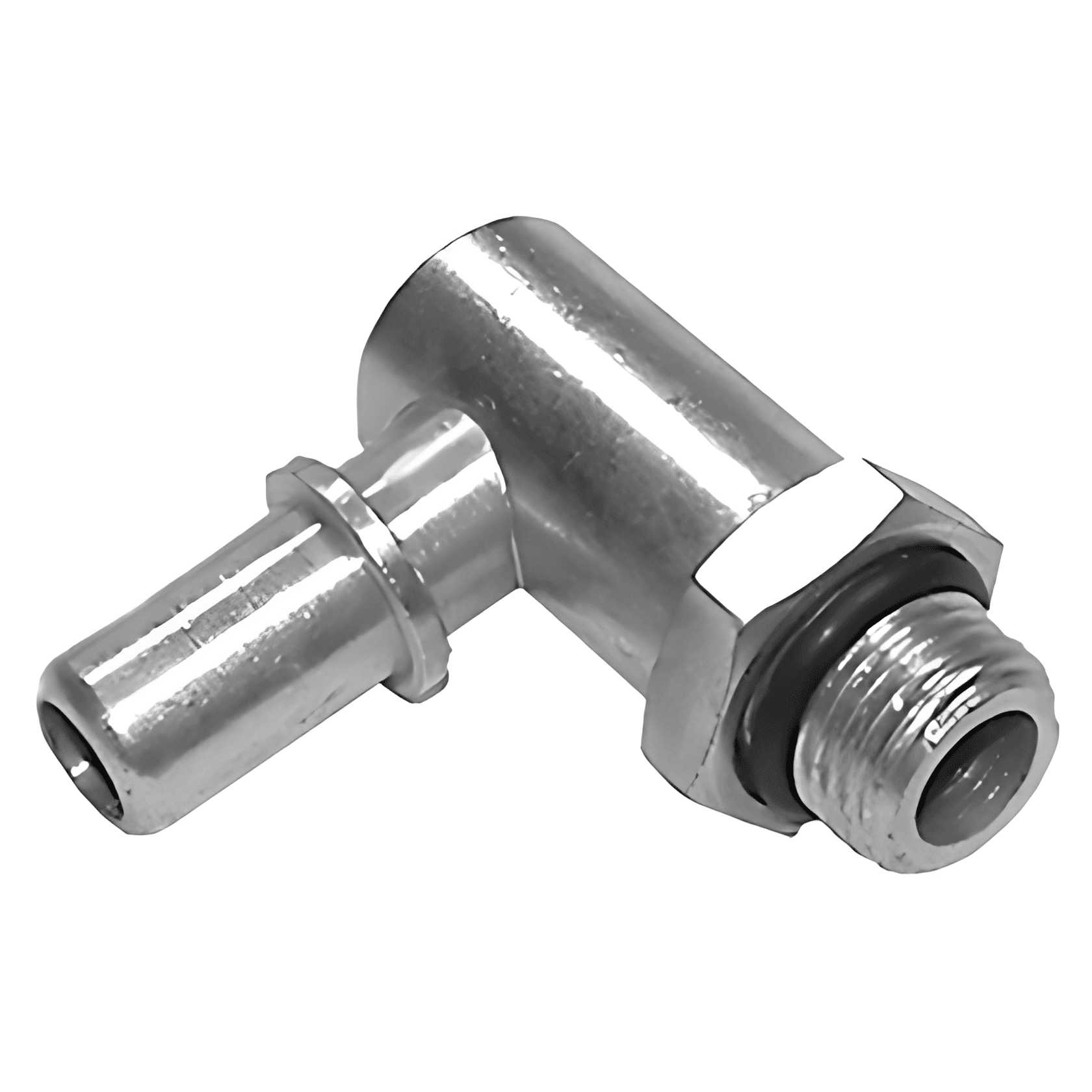 COTOVELO CONECTOR TUBO COMBUSTIVEL M10X16 - BH0X2876CA