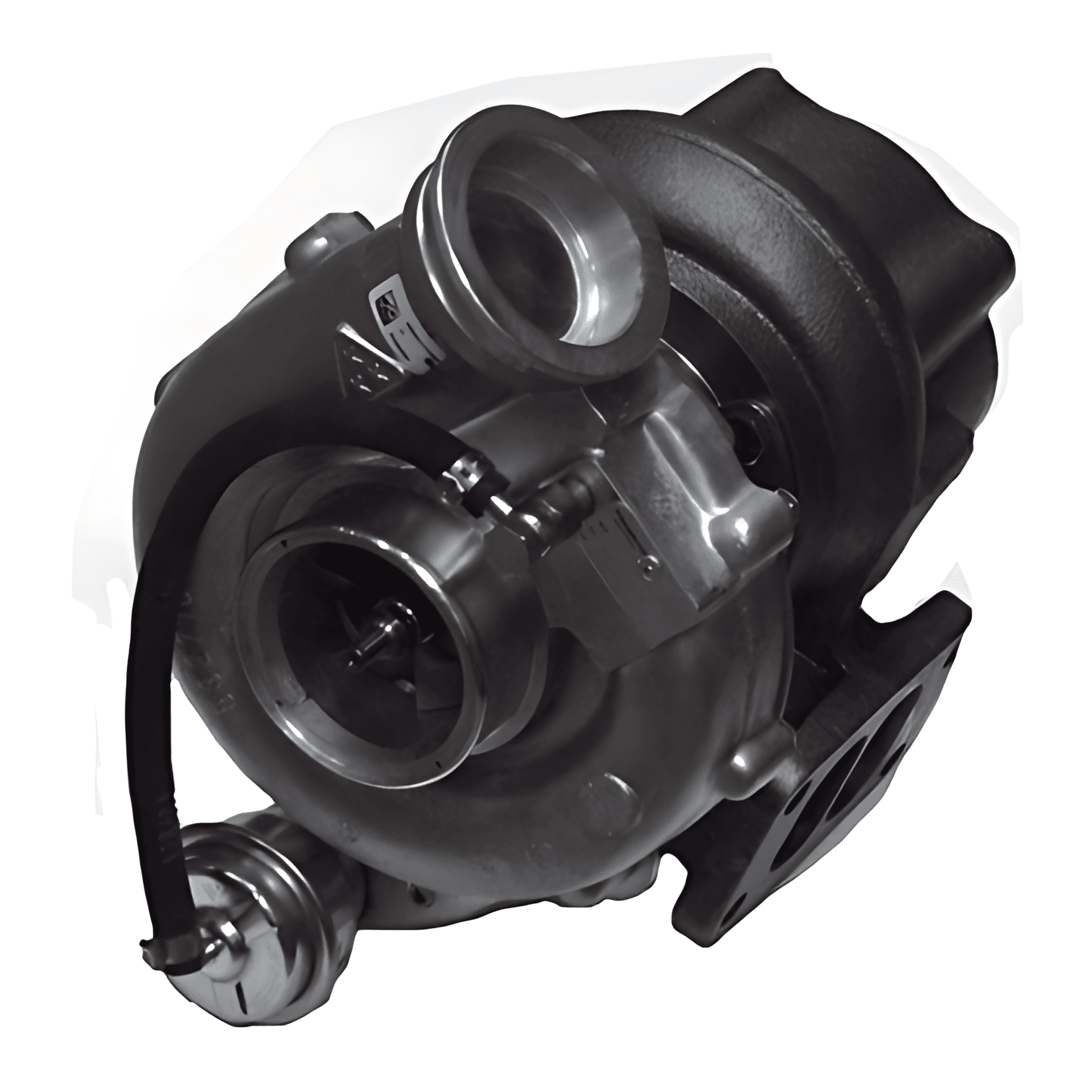 TURBO COMPRESSOR MWM X12 260CV - 2U0145061D
