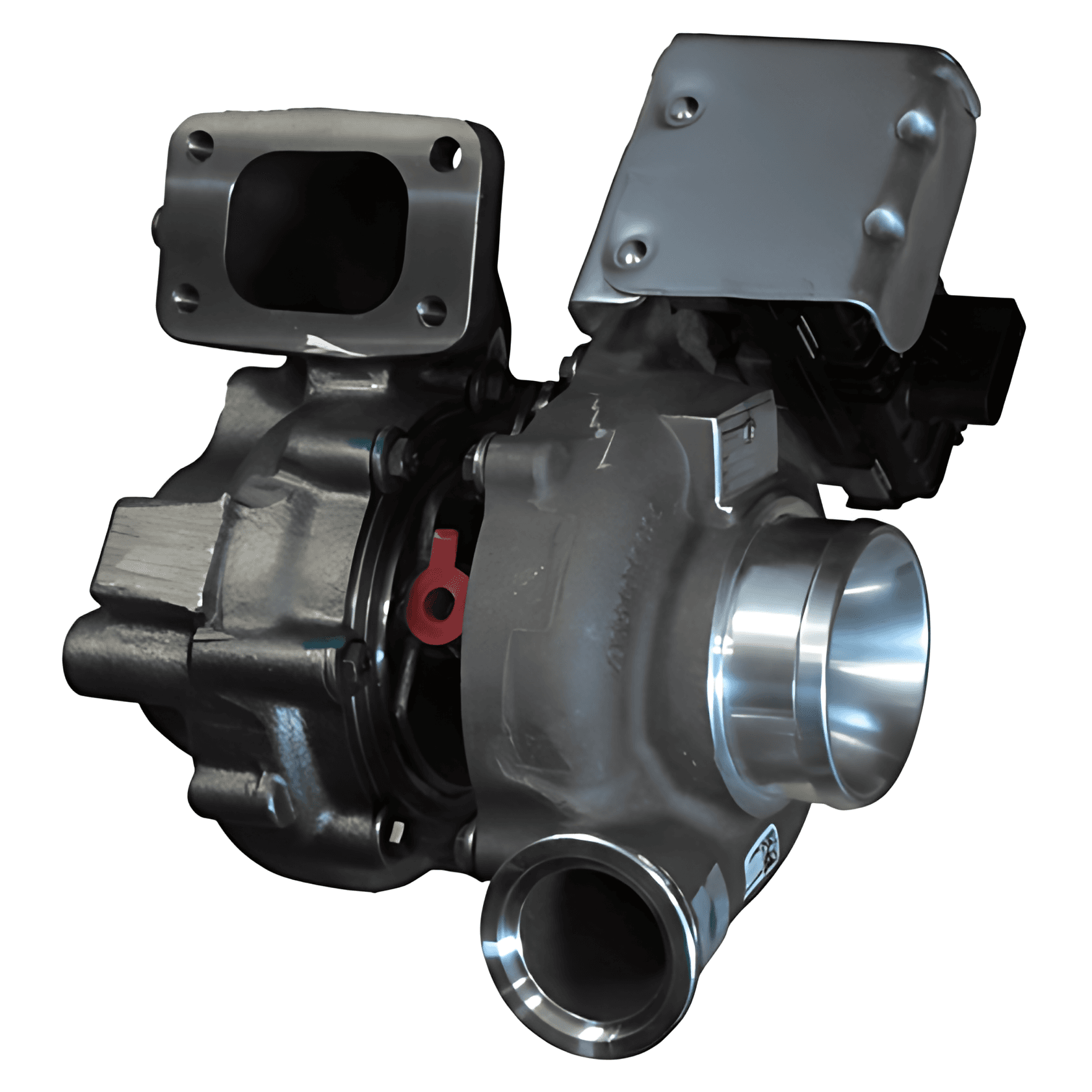 TURBO COMPRESSOR - 23B145061B