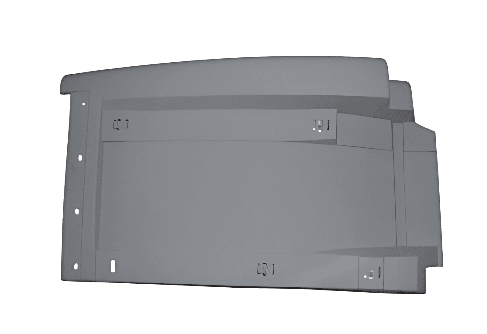 PARALAMA LADO ESQUERDO PRIMER - 2U2821105N28