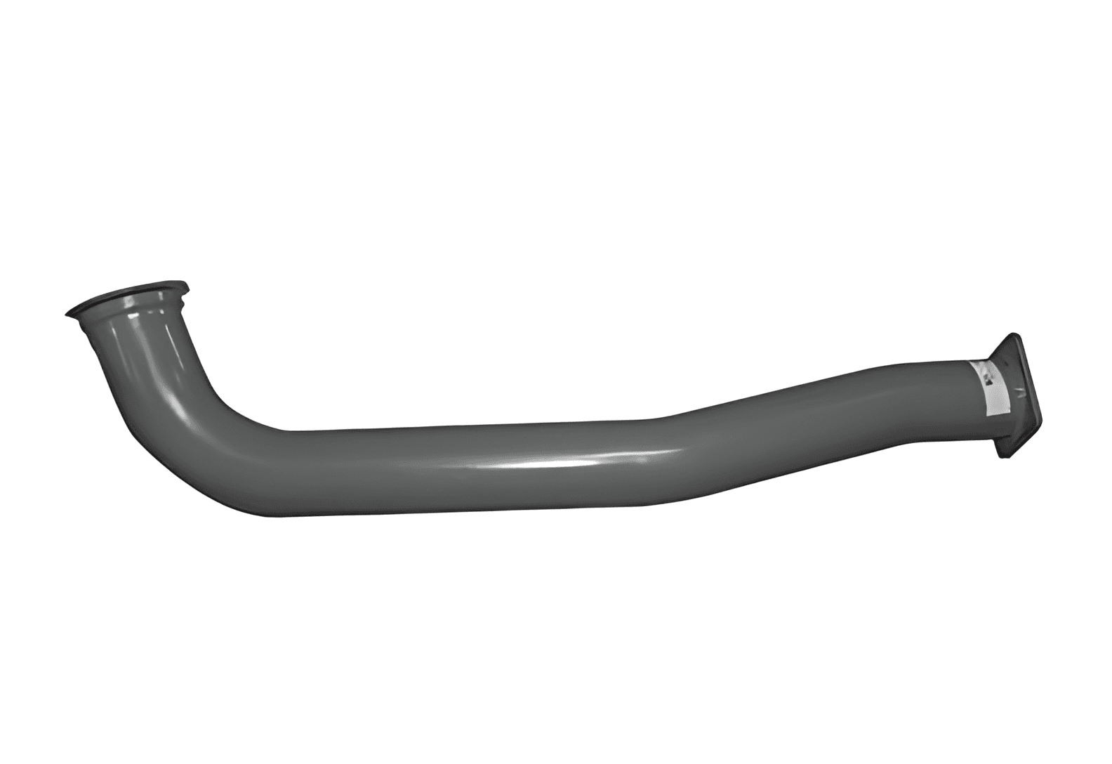TUBO SAIDA MOTOR - 6C455246AA