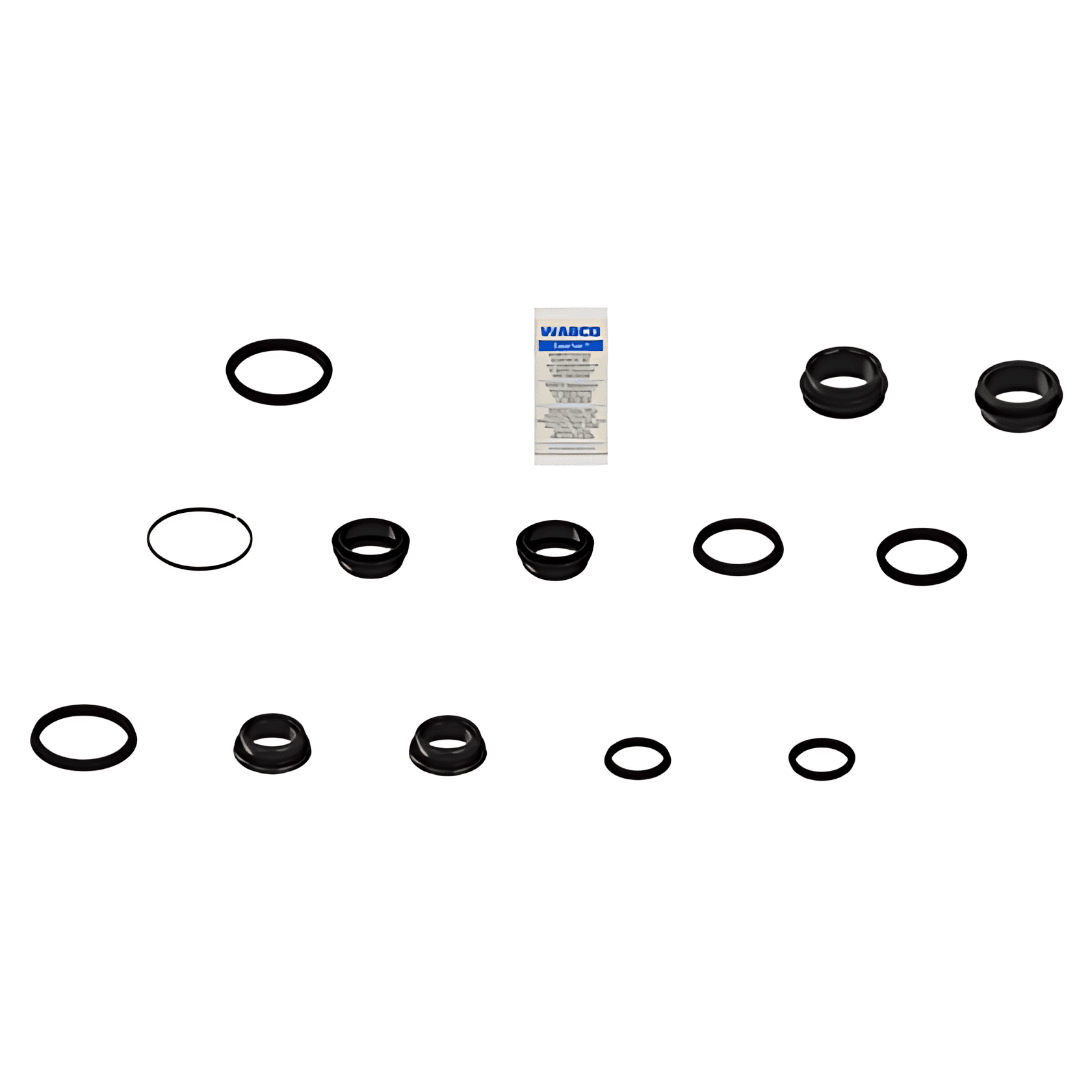 JOGO DE VEDACAO DOS CILINDROS - 20562630