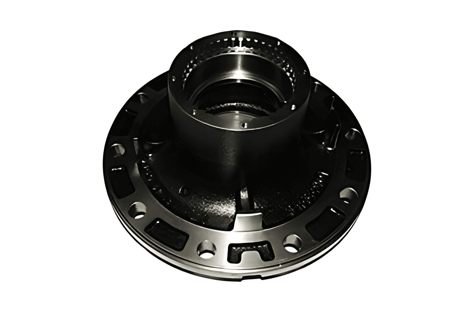 CUBO DE RODA TRASEIRO - 3453560101