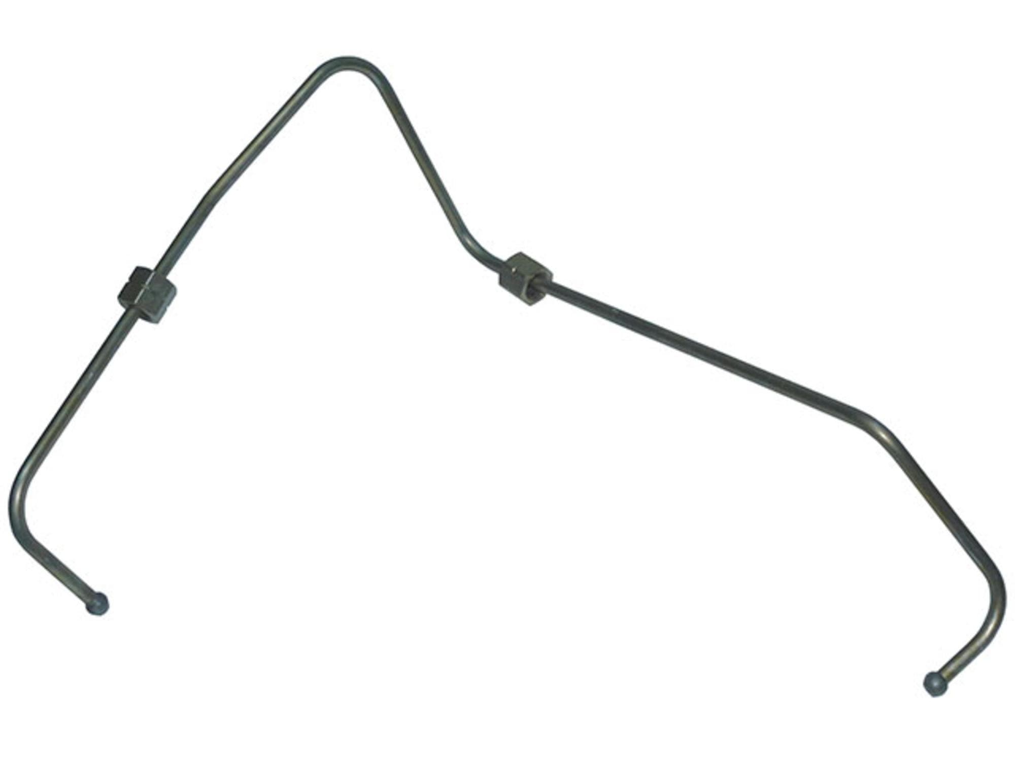 TUBO INJETOR PRIMEIRO CILINDRO CUMMINS 6BT 5 9L - 2RL130301