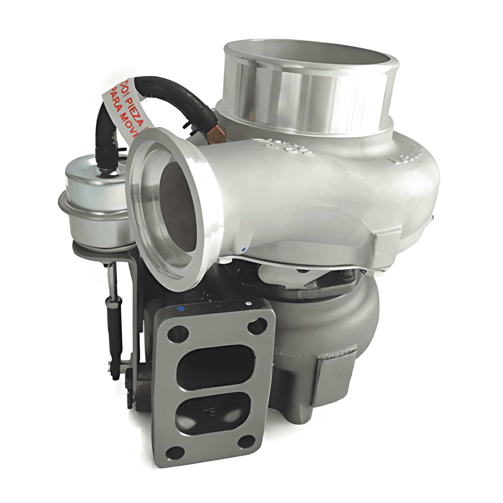 TURBO  K27 VALVULADO  MOTOR CUMMINS 6BTAA  ISBE6 - 2S0145061E