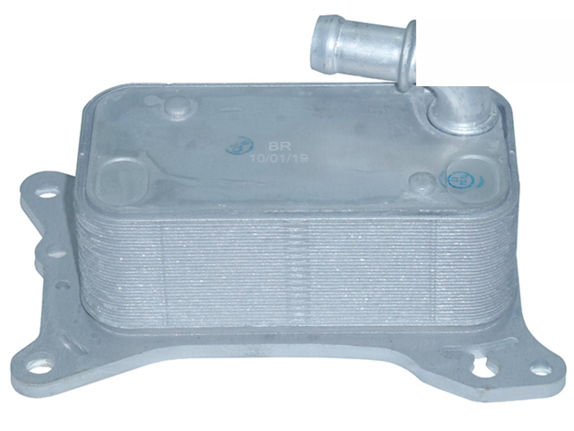 RADIADOR OLEO SPRINTER MOTOR OM651 - 6511801310