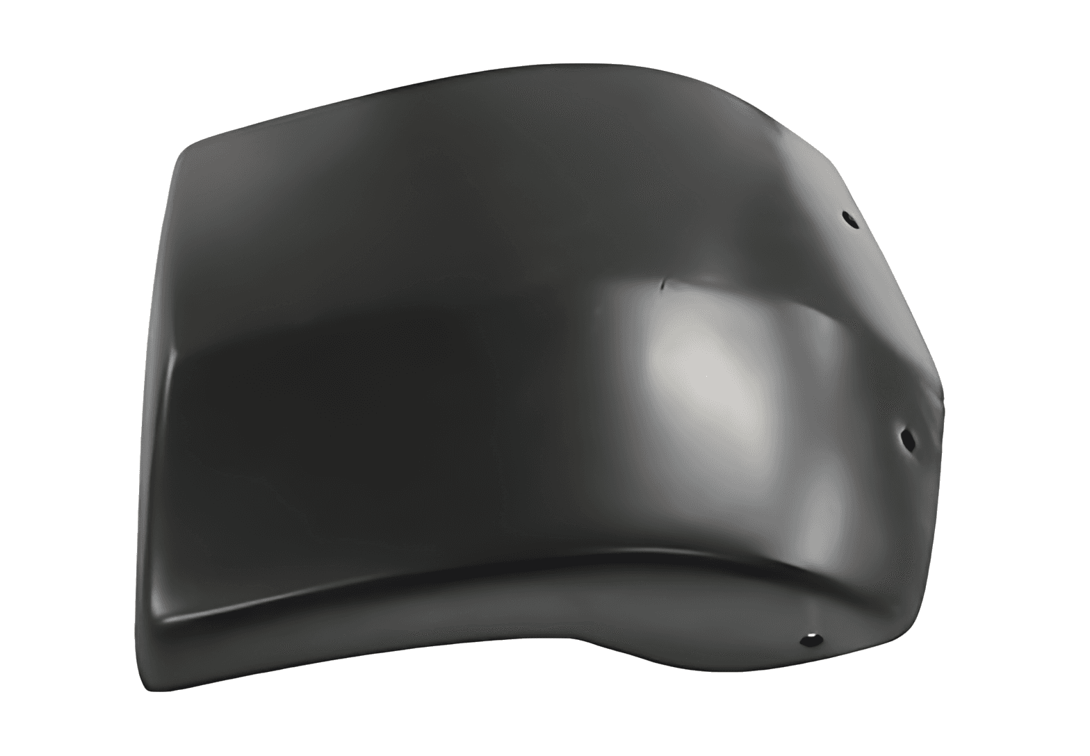 PONTEIRA PARACHOQUE LE PLASTICO - T12807123