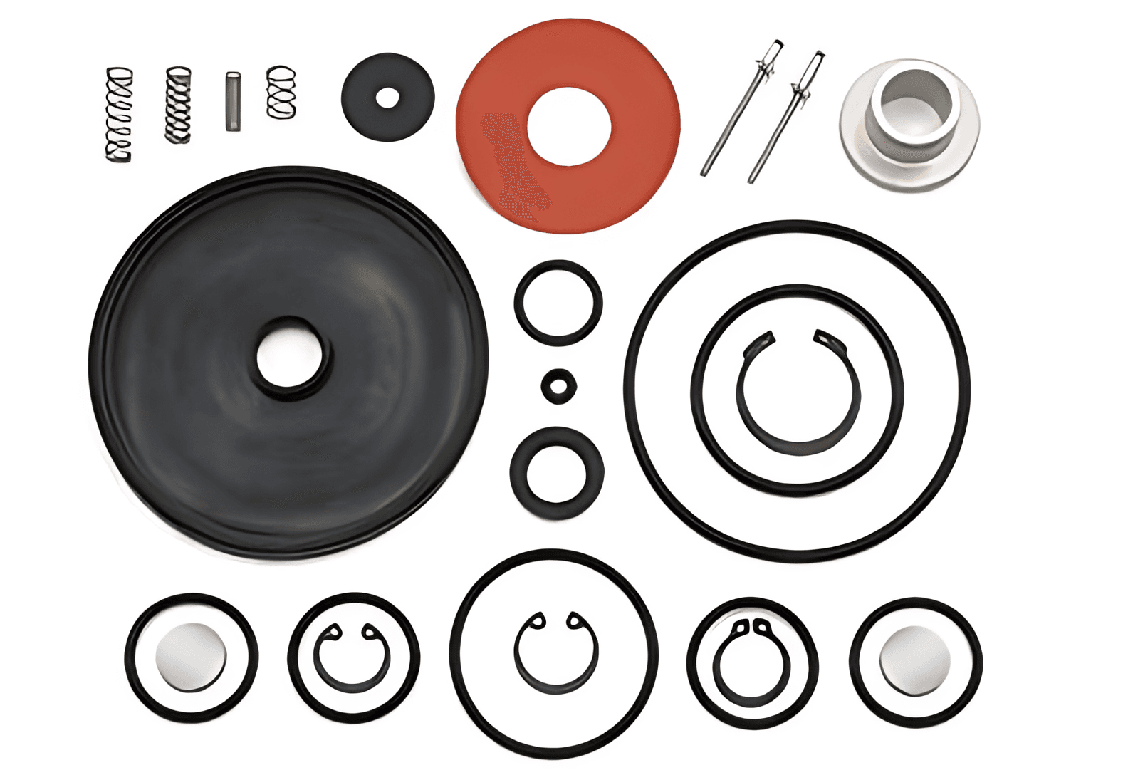 JG REPARO PARCIAL VALVULA SENSIVEL A CAR - 2TA698427