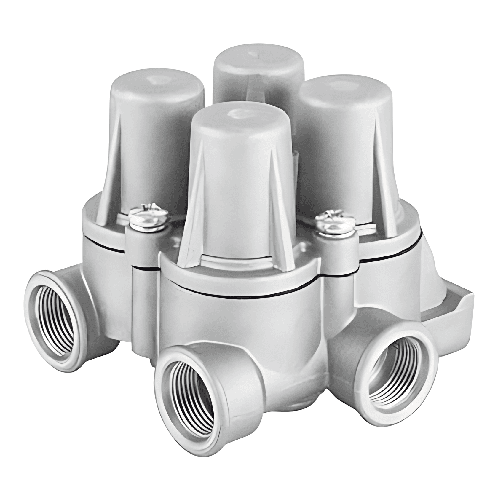 VALVULA 4 VIAS SUSPENSAO PNEUMATICA - 2T0607359F