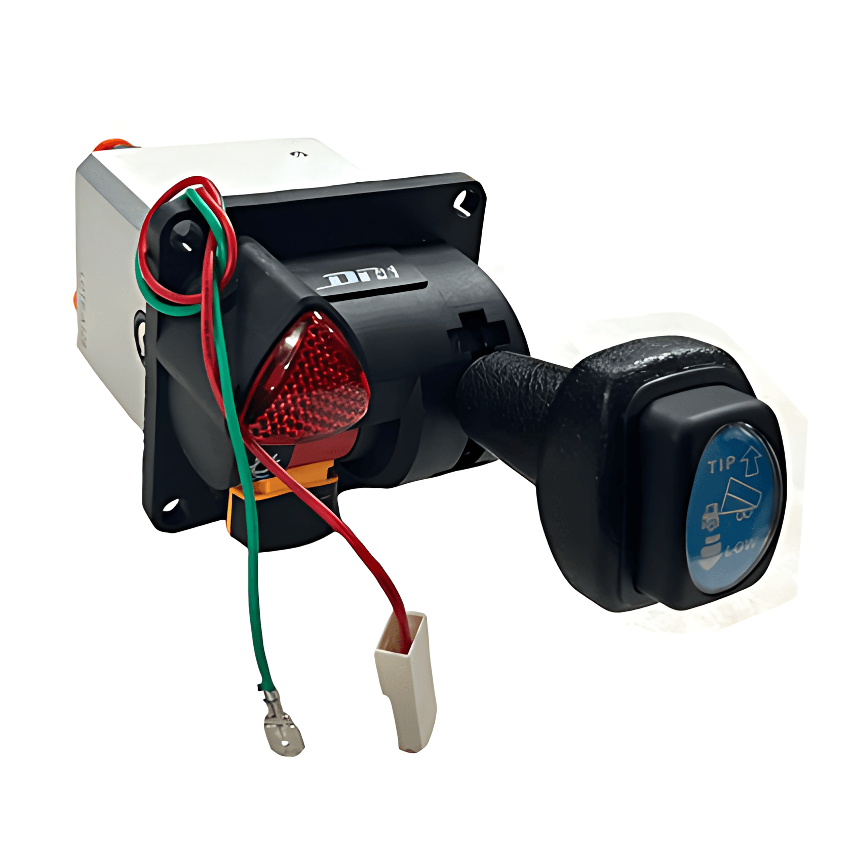 VALVULA JOYSTICK BASCULANTE 12/24V - 14750650H