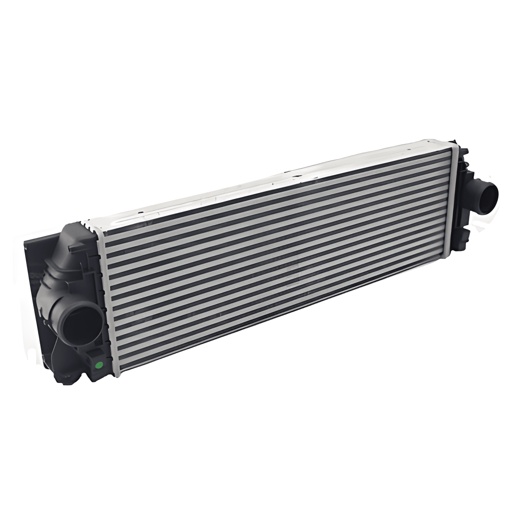 INTERCOOLER ** MODELO PADRAO ORIGINAL MANGUEIRA ENGATE RAPIDO ** - 12673