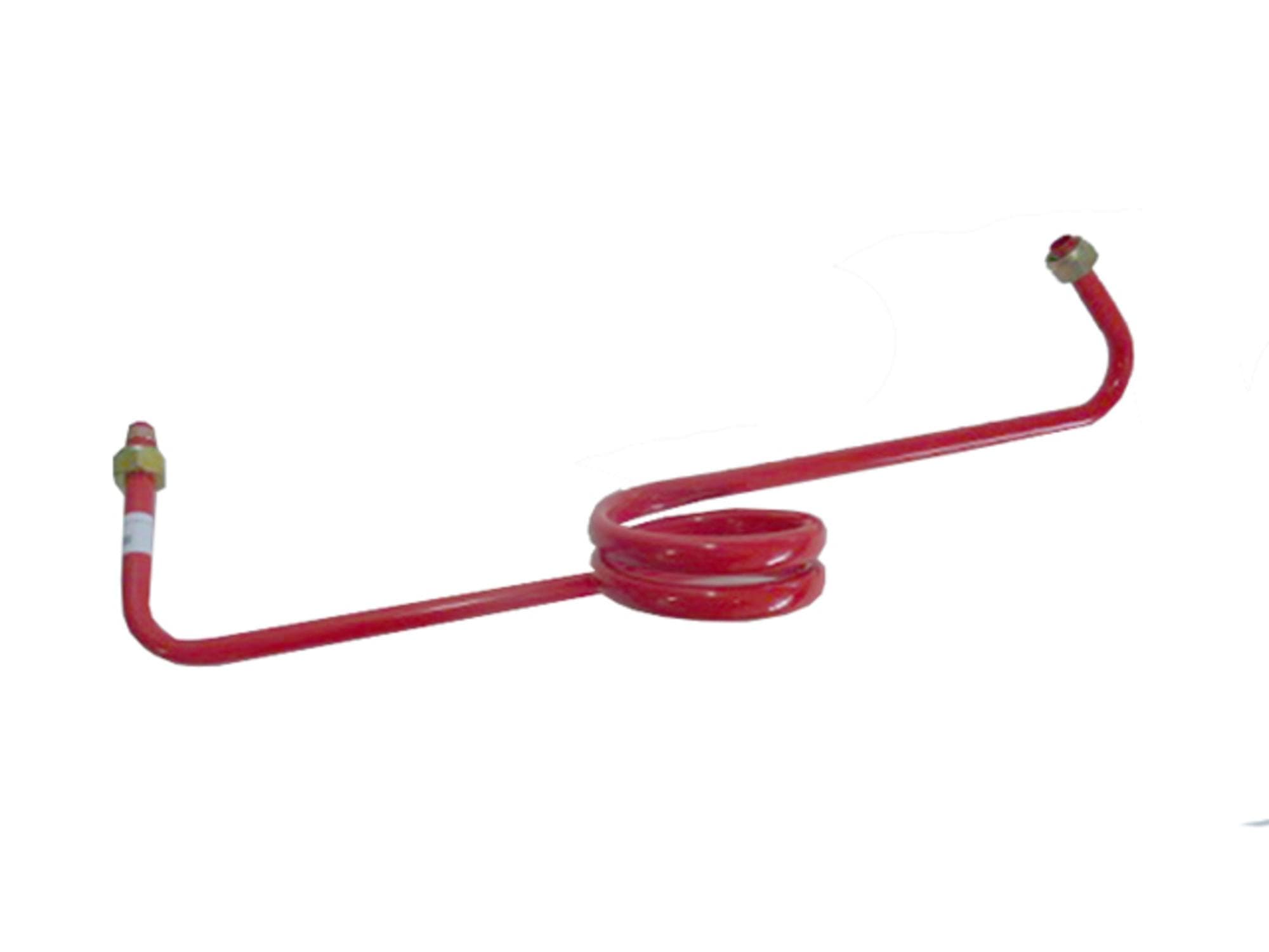 TUBO SERPENTINA COMPRESSOR OM457 - 6644206036