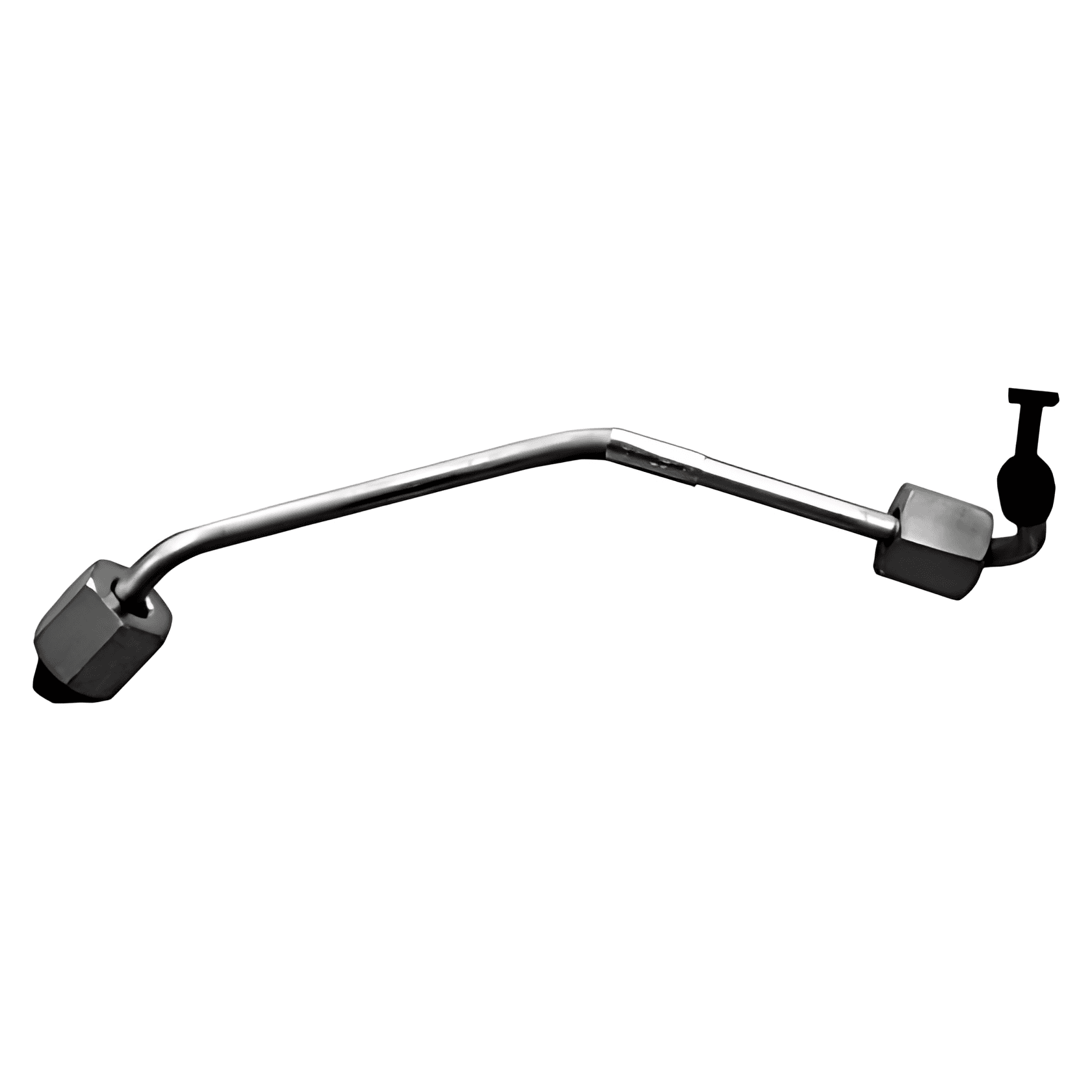 TUBO SUPRIMENTO COMBUSTIVEL PRIMEIRO CILINDRO MOTOR ISB - 2S0130301E
