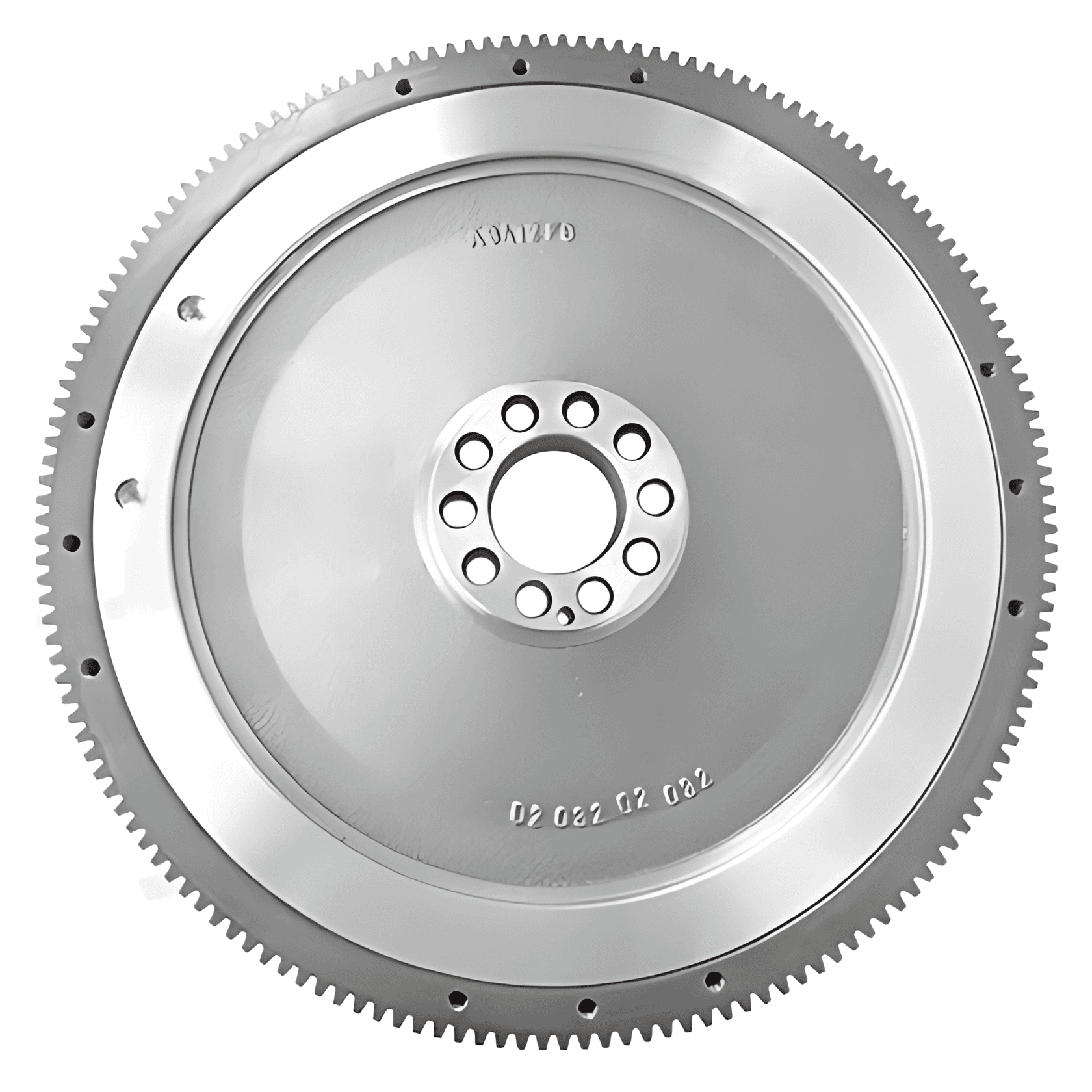 VOLANTE MOTOR COM CREMALHEIRA MBB OM457LA - 4570300605