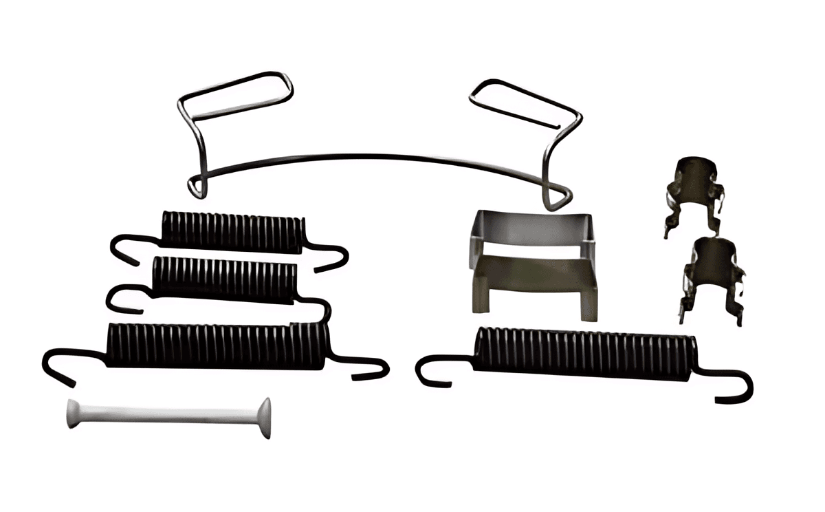 CONJUNTO MOLA SAPATA FREIO COMPLETO IVECO DAILY - 42556902