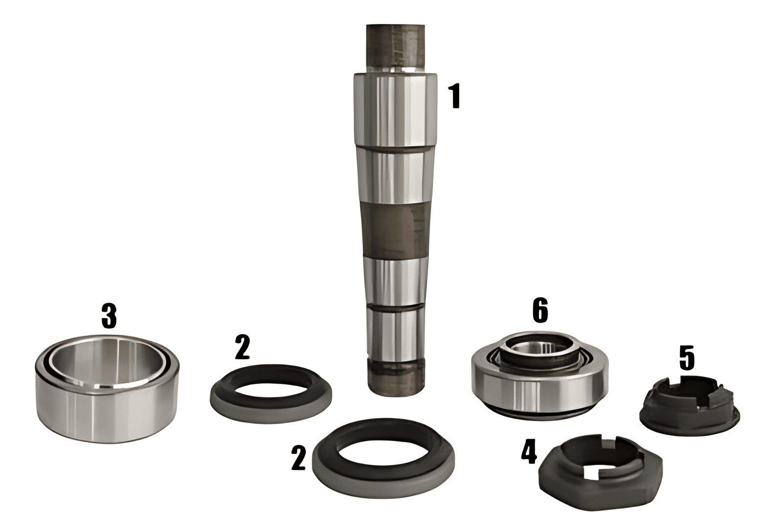 REPARO MANGA EIXO FH13 - 20751021