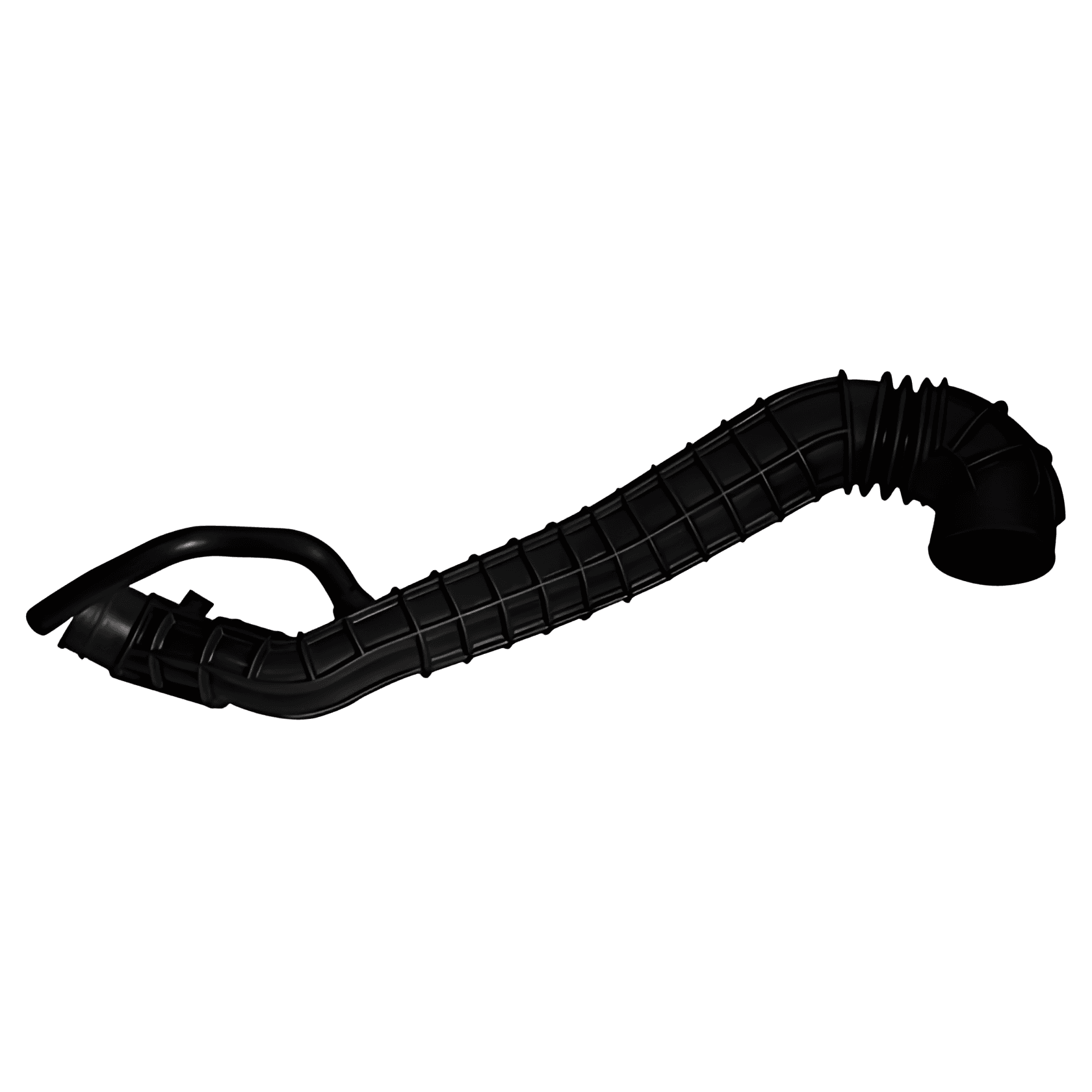 TUBO SUCCAO DE AR BOCA PEQUENA ( PLASTICO ) - 3845200501