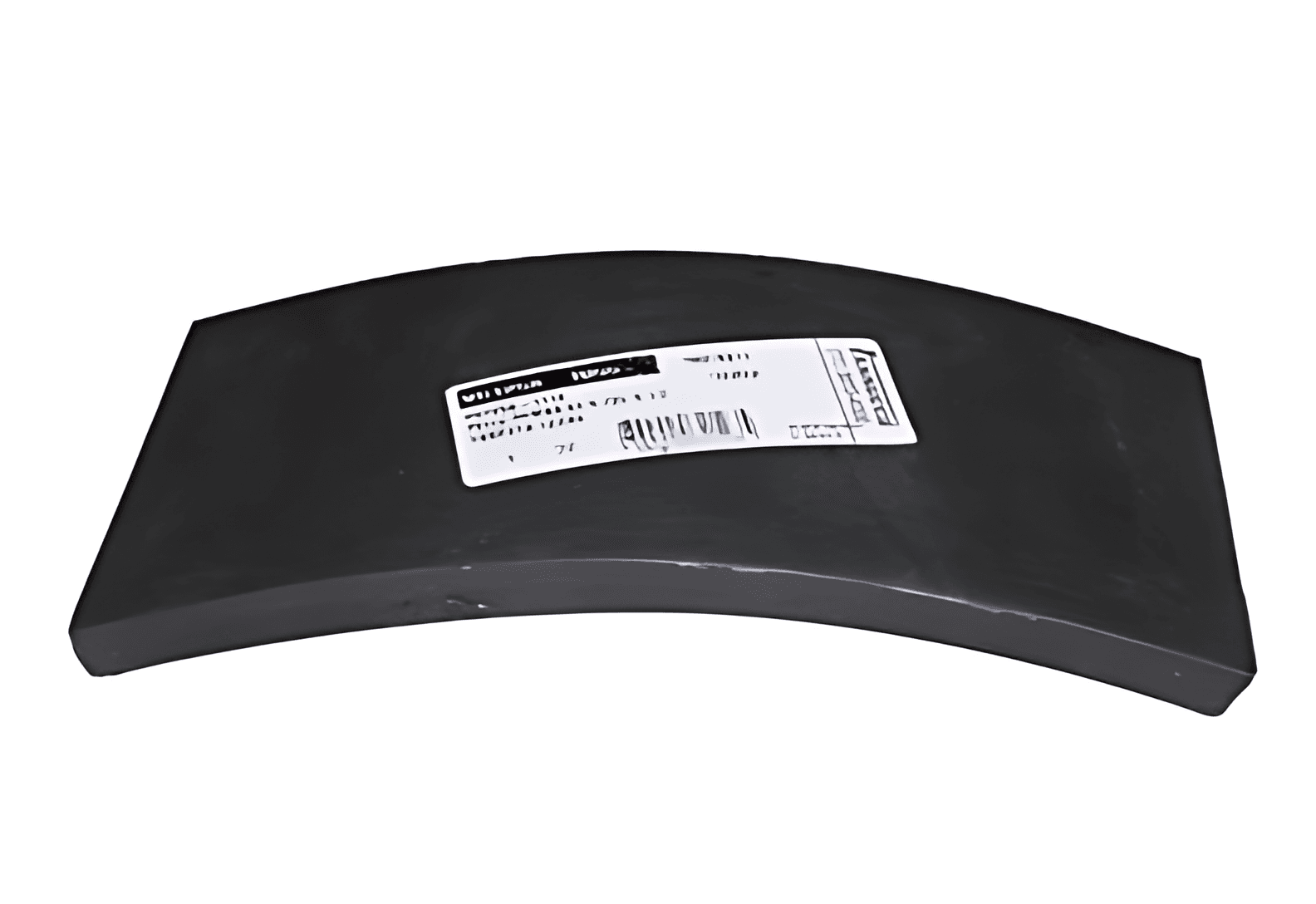 PEITO POMBA 92 X 160 X 3/8 - RN019911