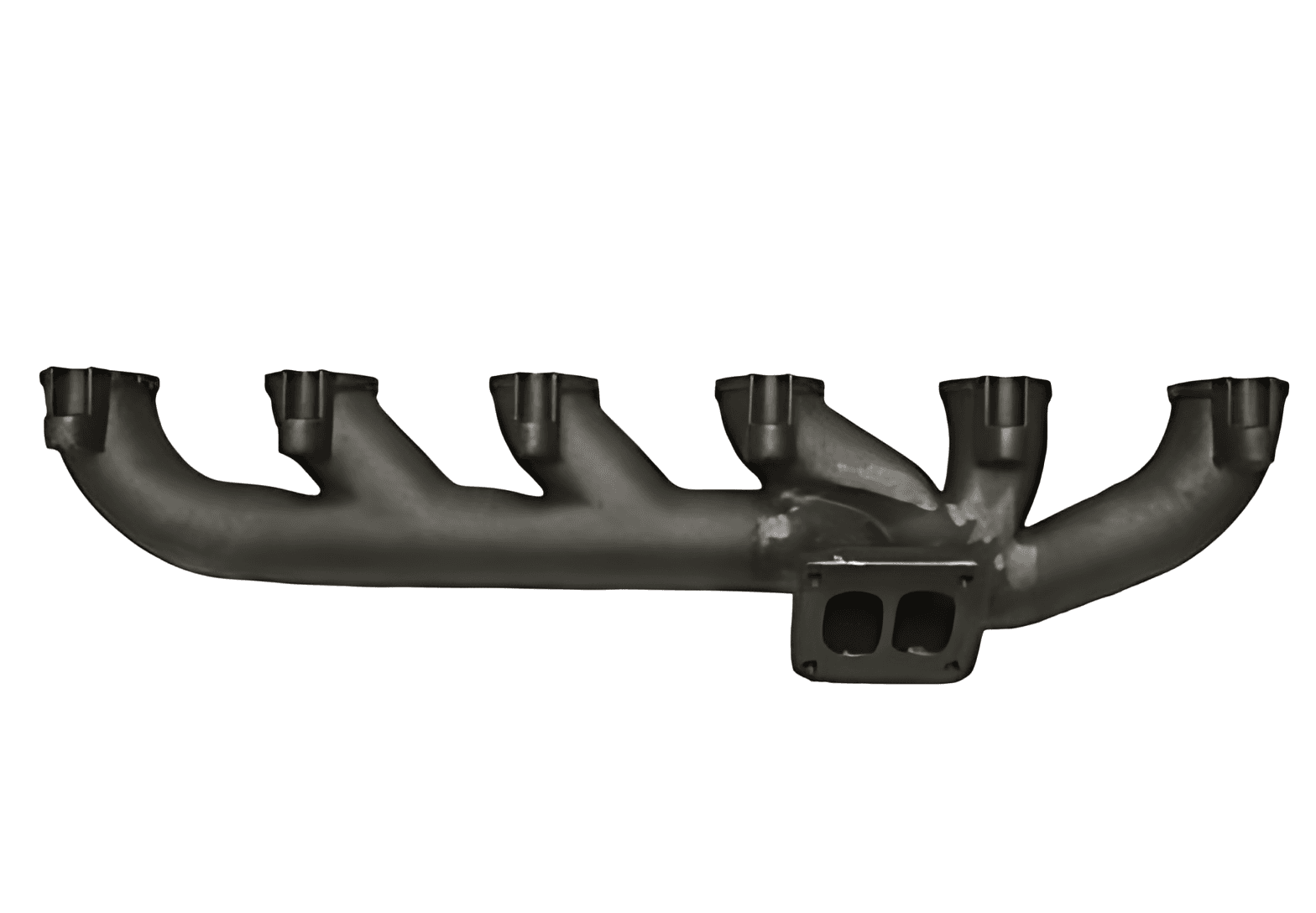 COLETOR ESCAPE MOTOR CUMMINS 6CTAA 8.3 C - TE3129591