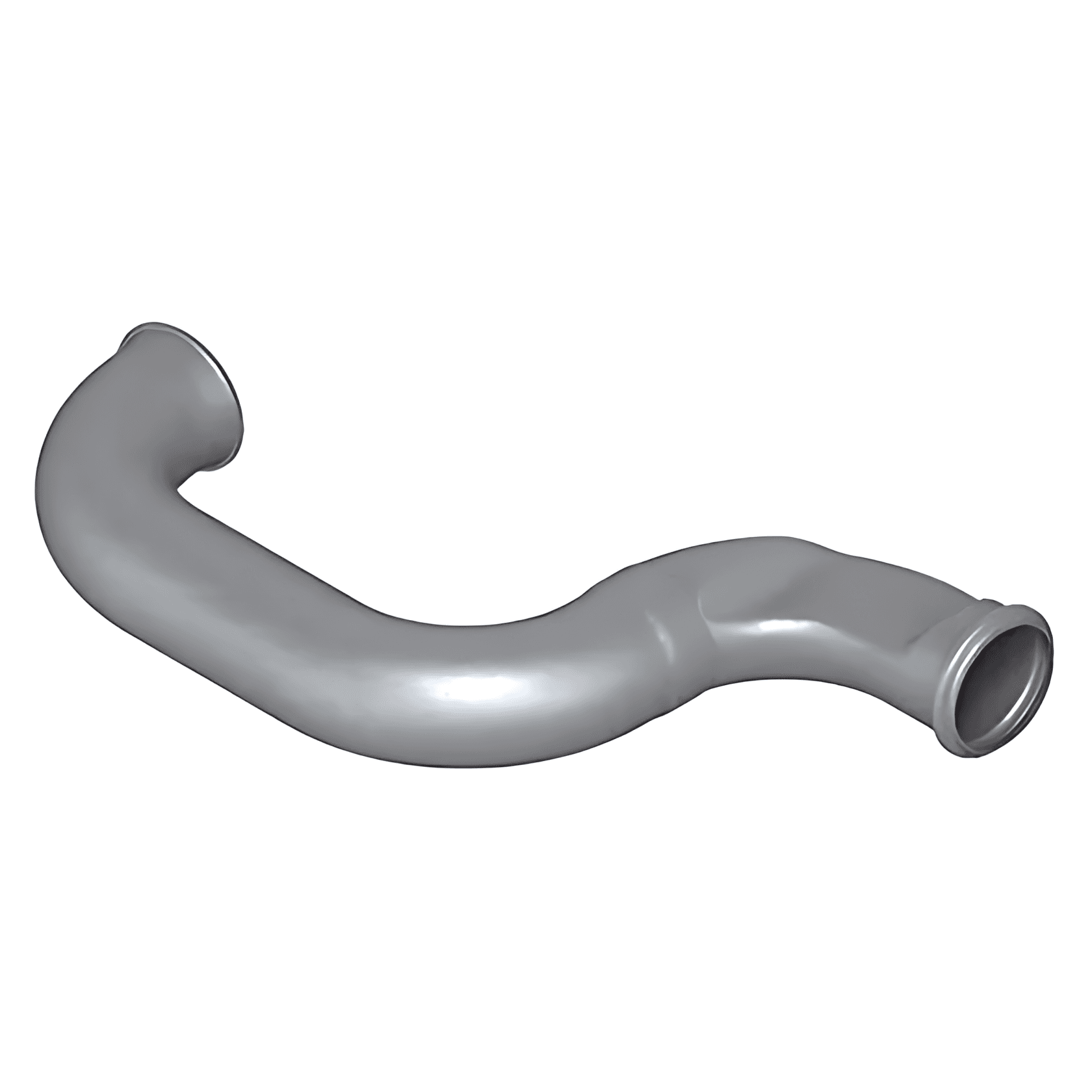 TUBO LIGACAO CATALIZADOR SILIENCIOSO - 21489247