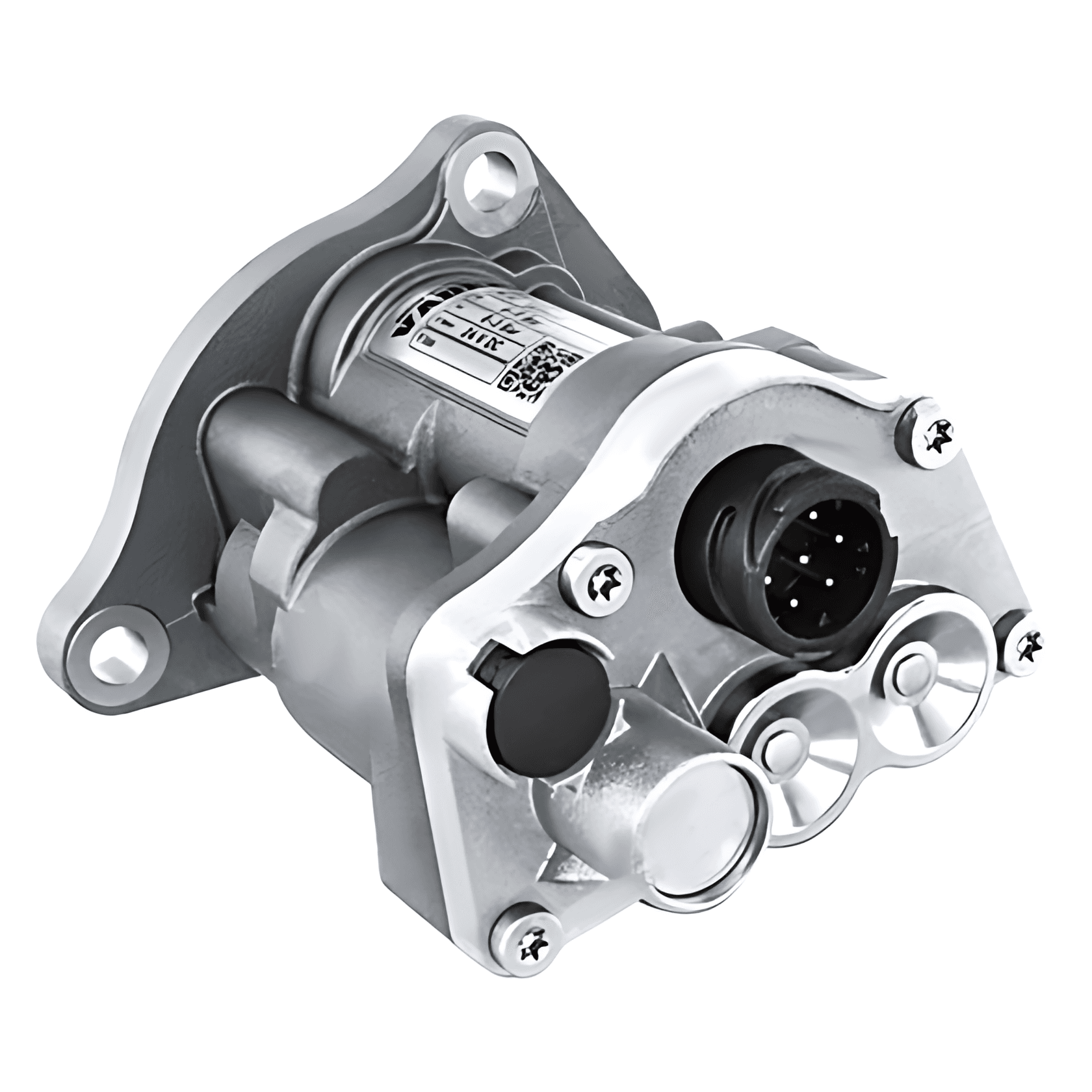VALVULA SOLENOIDE RETARDER - 9304300087