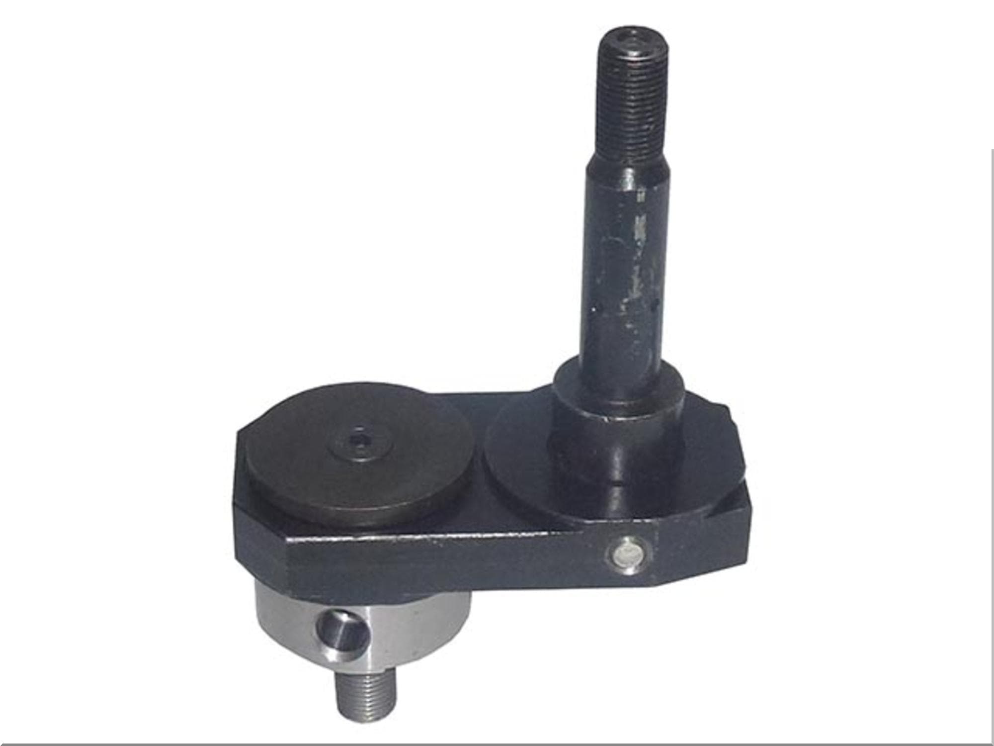 EIXO DE SUPORTE DA POLIA ACIONAMENTO VENTILADOR - 3742000038