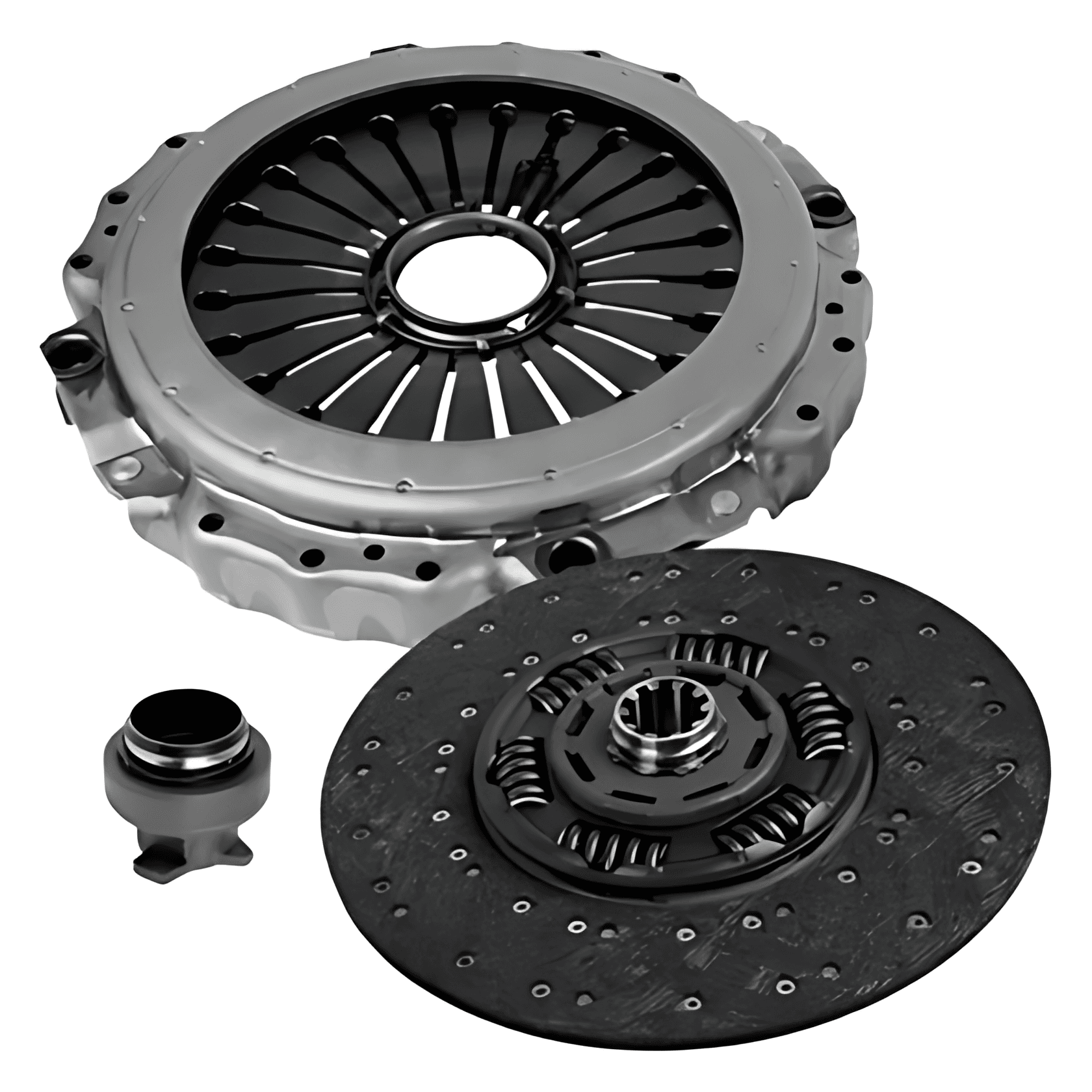 KIT EMBREAGEM 430MM - 6453