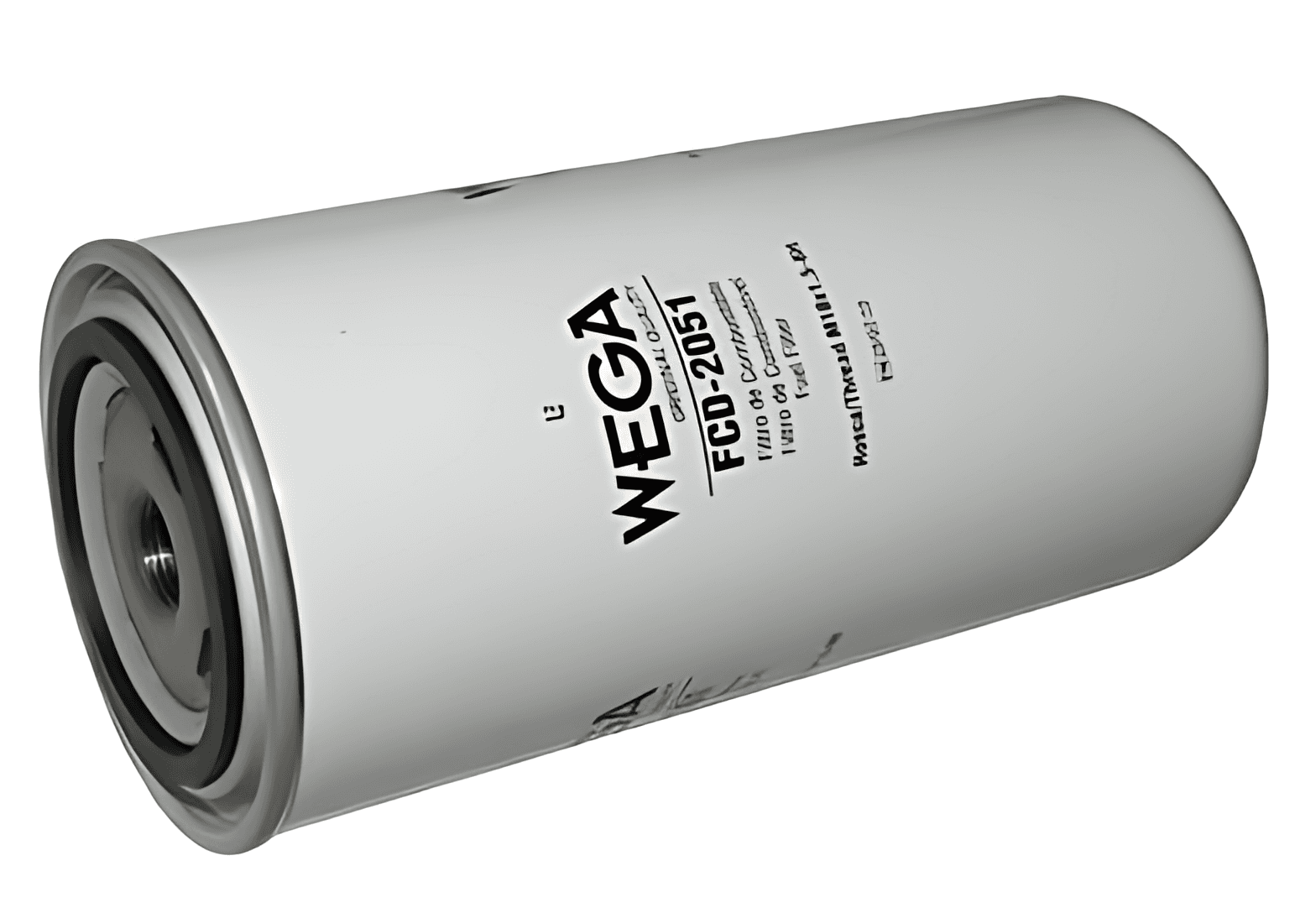 FILTRO COMBUSTIVEL BLINDADO - 8193841