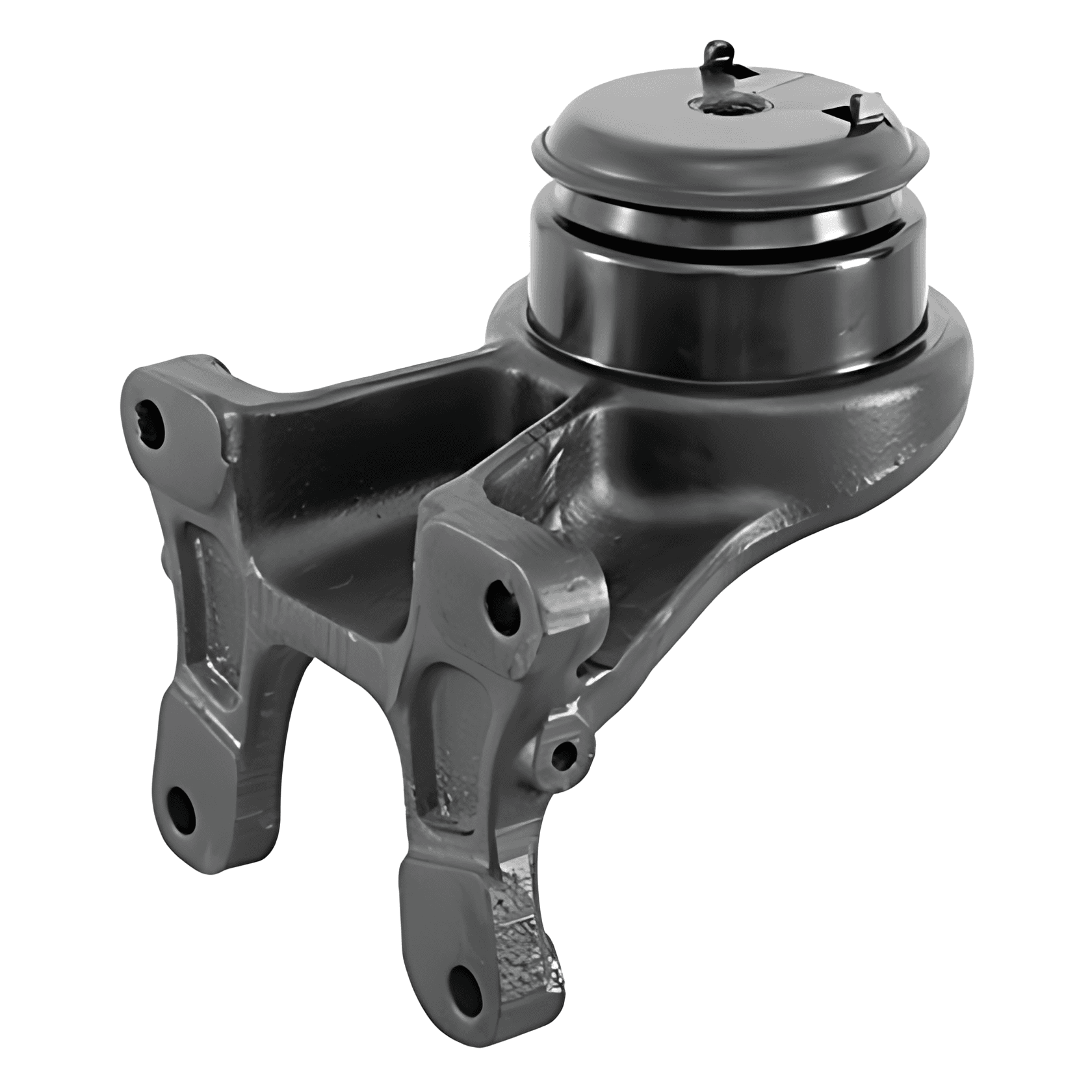 COXIM DIANTEIRO MOTOR FRONTAL POLIA - 3682400217
