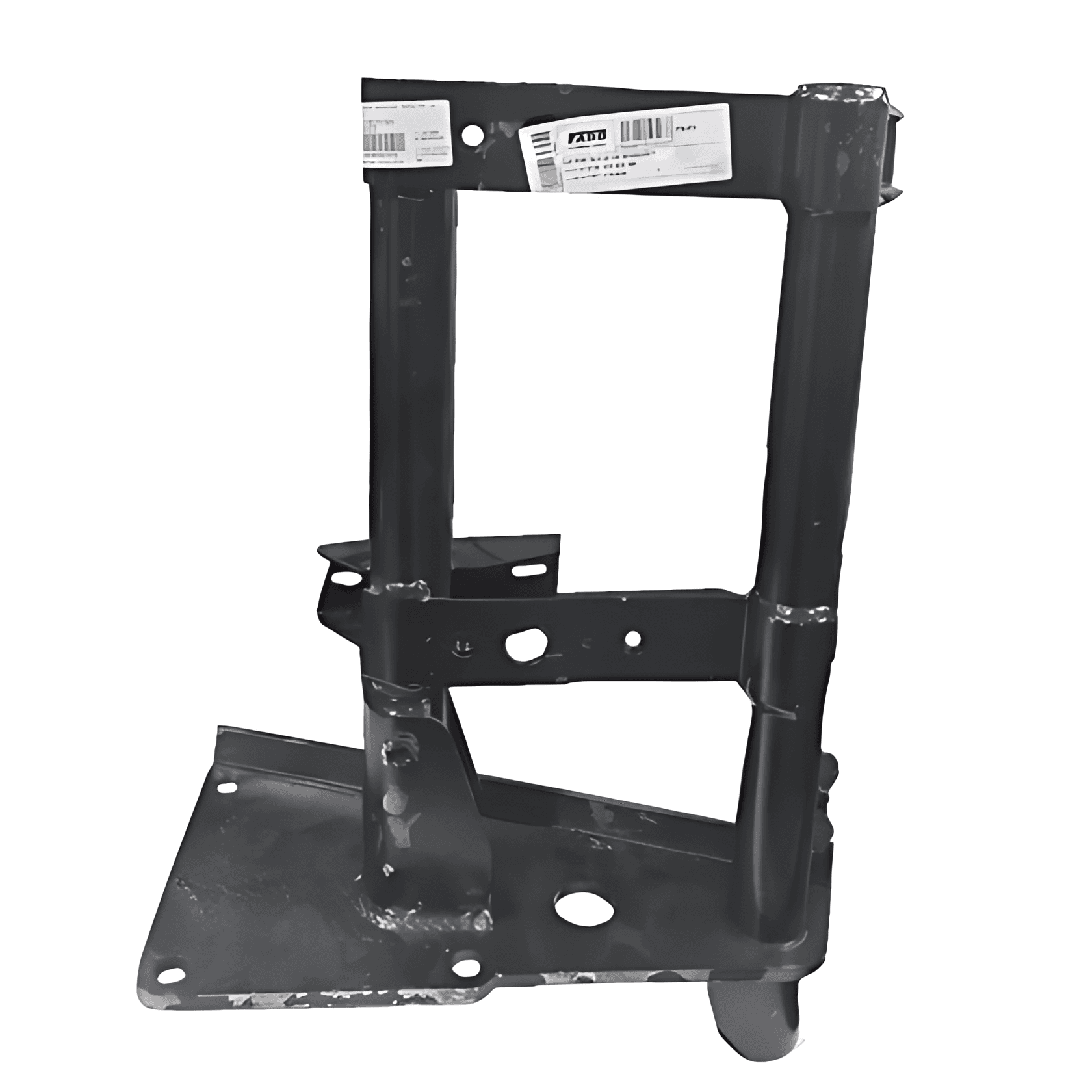 SUPORTE PARALAMA TRASEIRO LD - 2V2803186