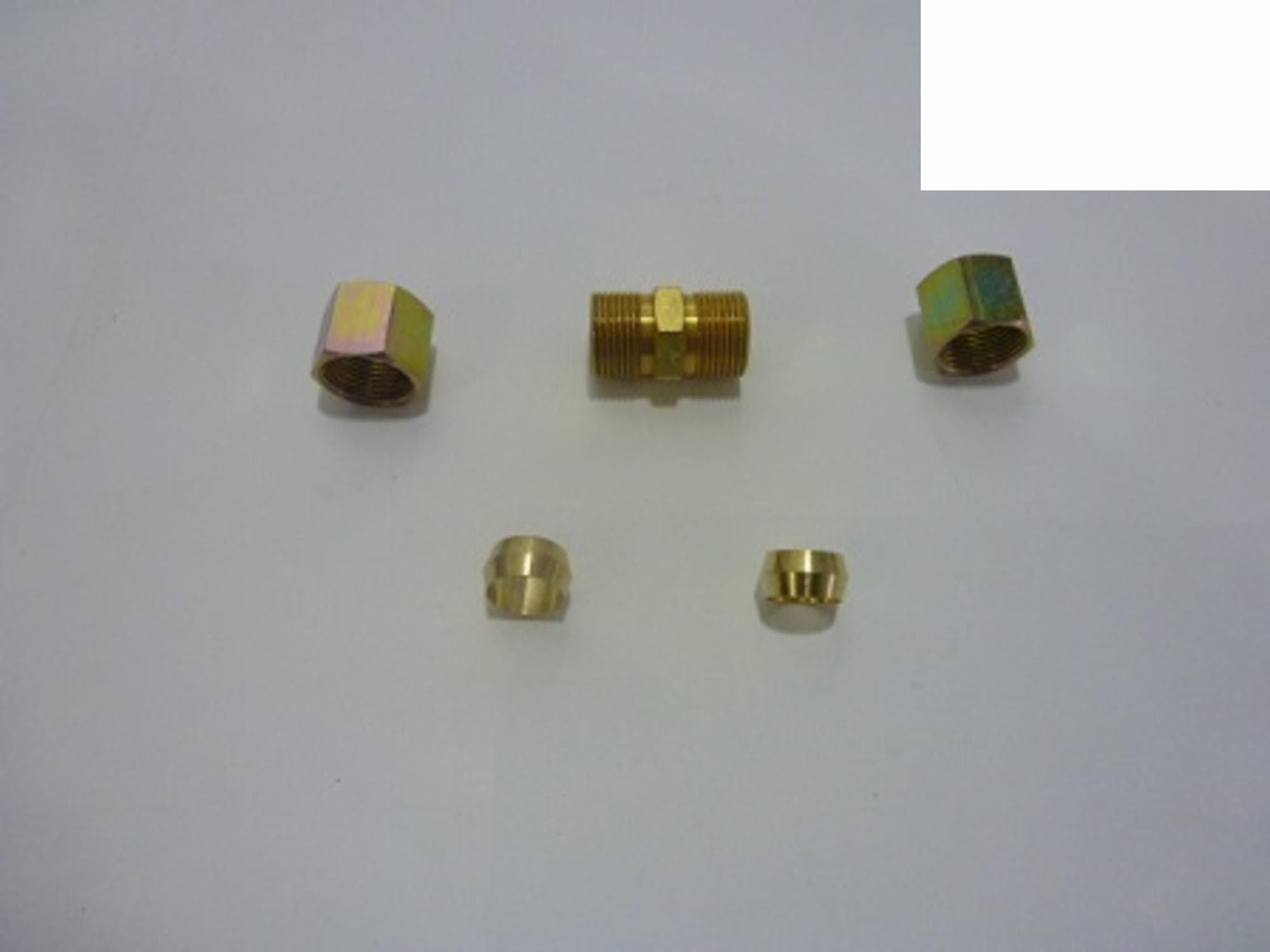 UNIAO COM PORCA E ANILHA 1/2 - T13607481