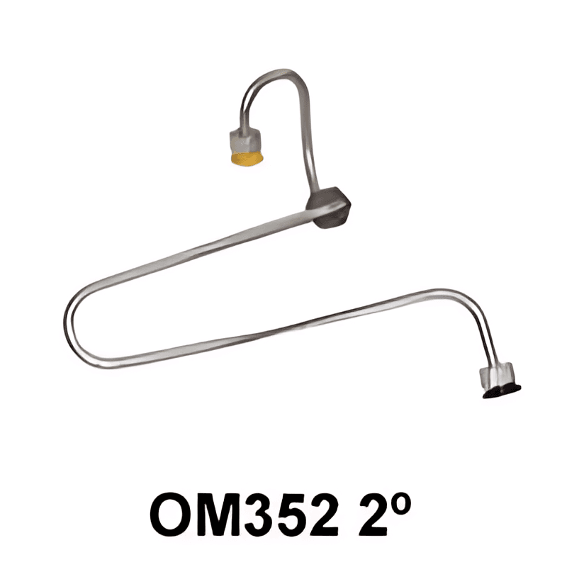TUBO INJETOR 2 CC - 3520703333