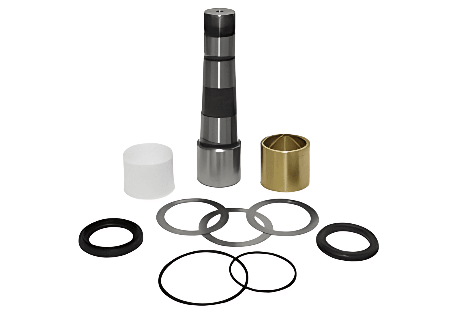 EMBUCHAMENTO VOLVO COMPLETO PARA 1 LADO - 85108338