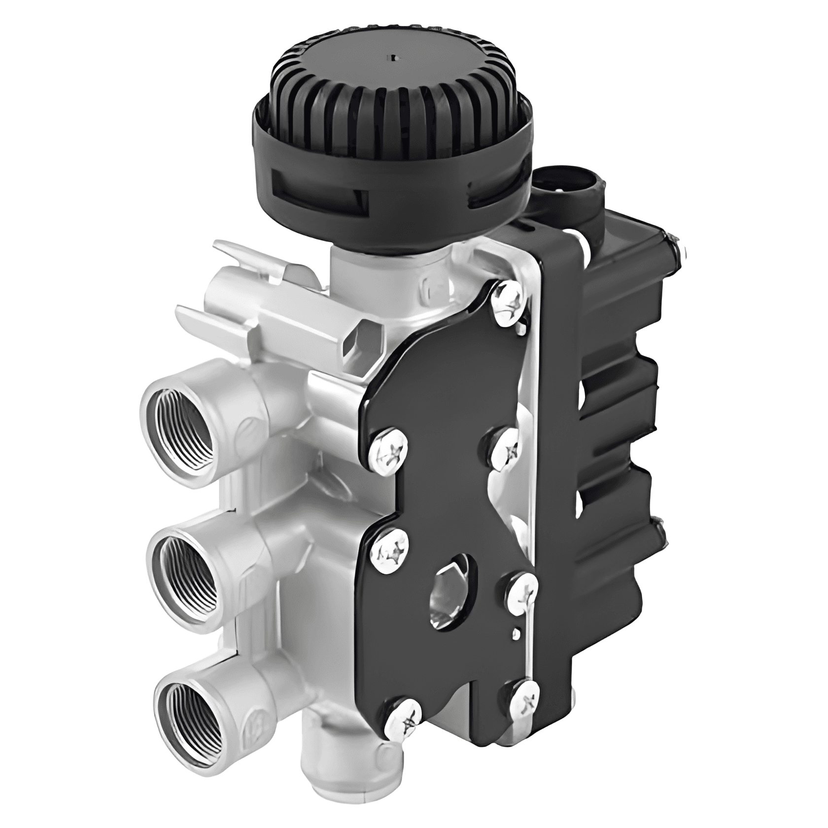 VALVULA SOLENOIDE ECAS 24V SCANIA SERIE 5 - 2084509